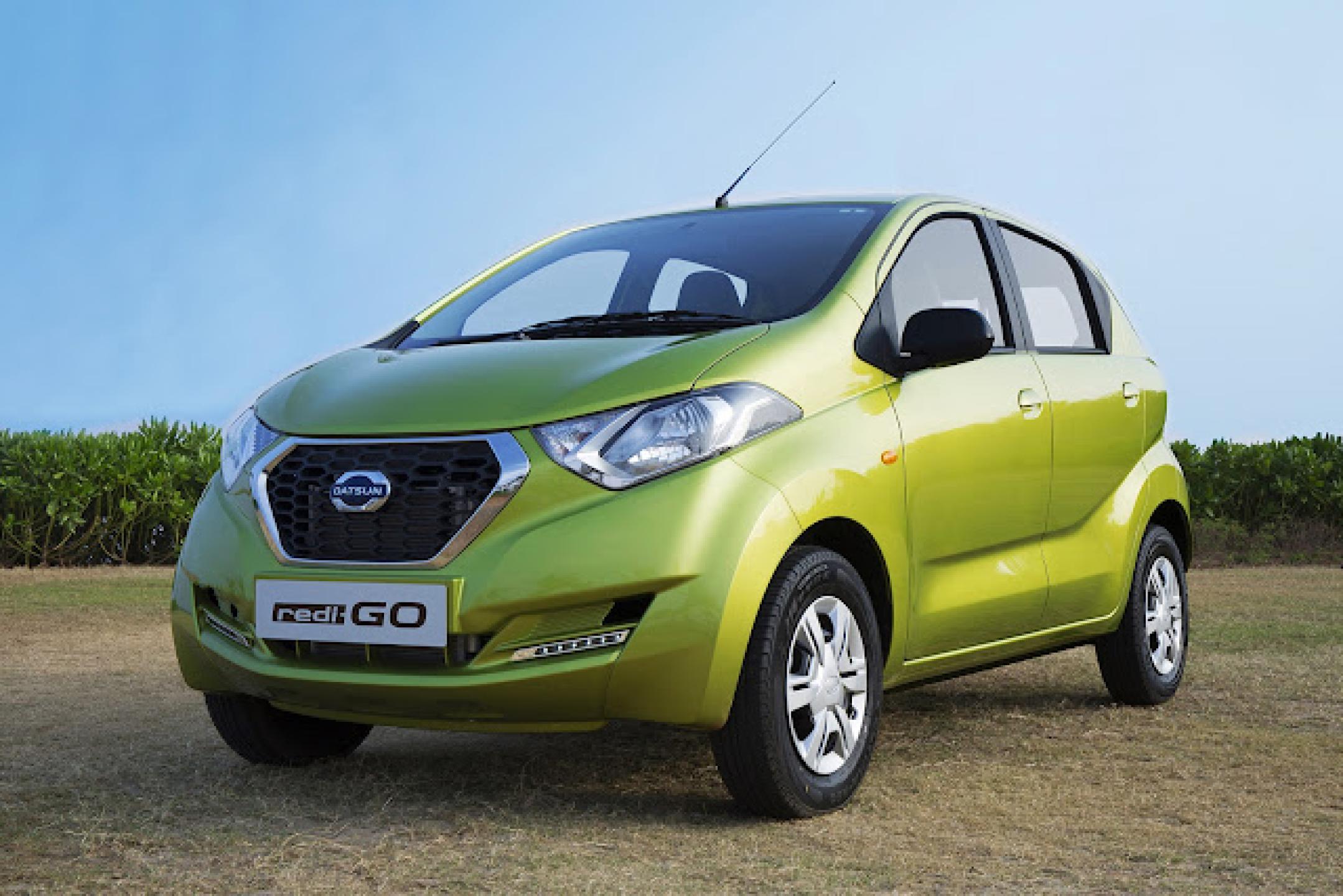 Pre-bookings for the Datsun redi-GO 1.0L AMT are now open