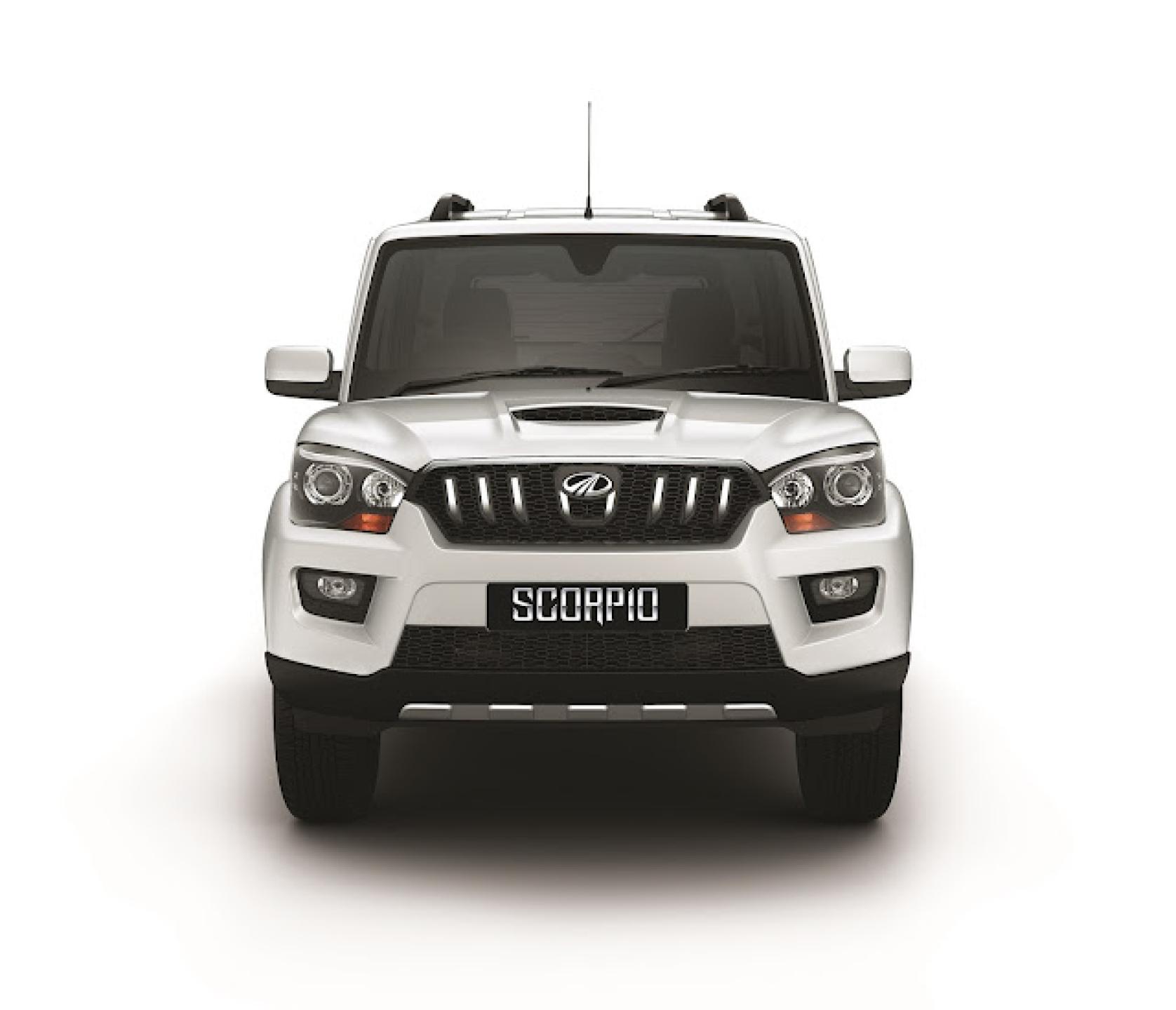 Mahindra launches Scorpio with automatic transmission at INR 13.13 lacs