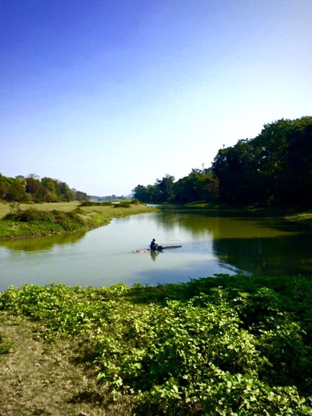 Wanderlust tales from Assam & Meghalaya. Incredible India's best kept secret.