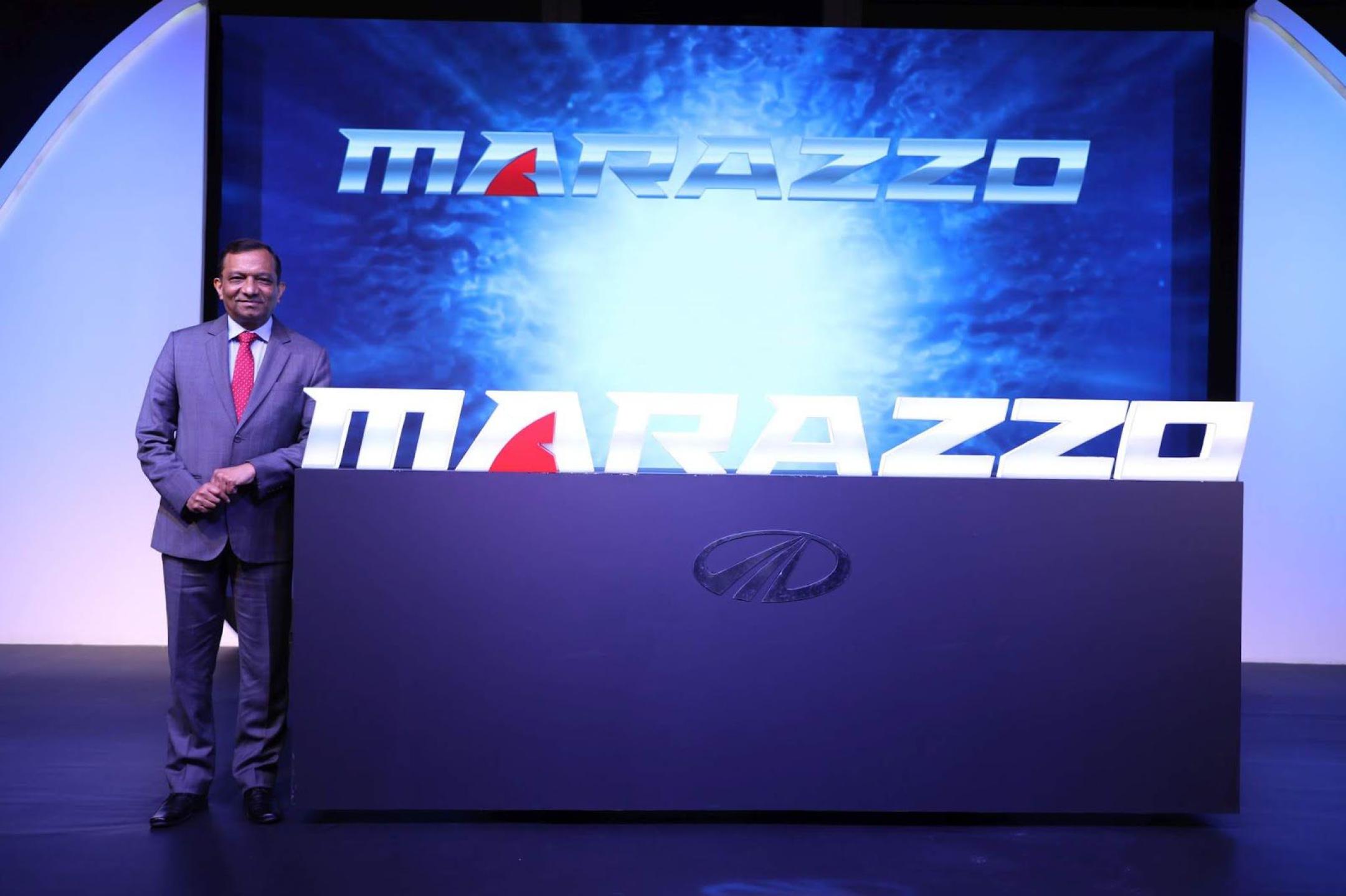 Mahindra's new global MPV Marazzo to be launched by mid 2019