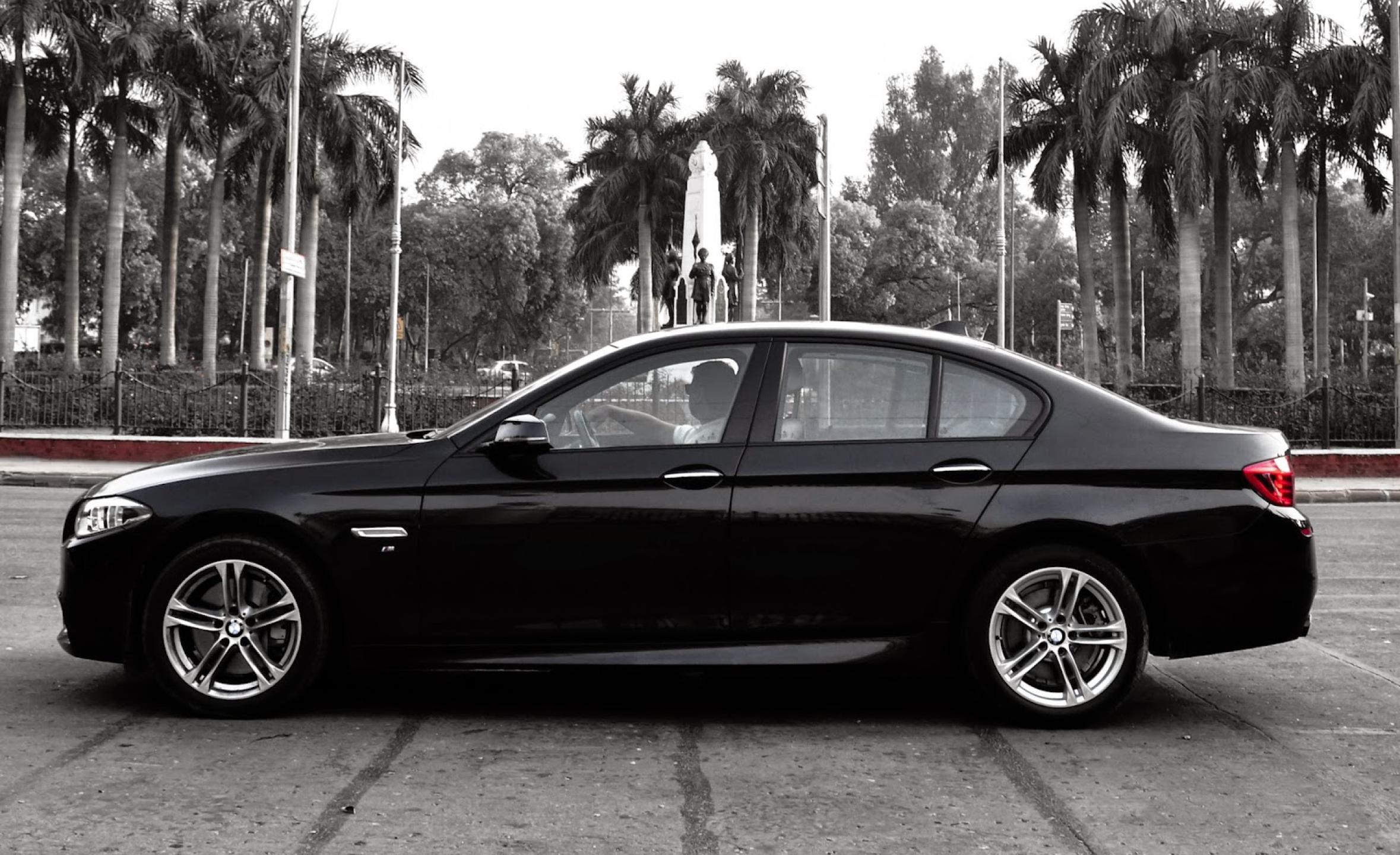 A rogue in a tuxedo: BMW 530D M Sport Drive Review