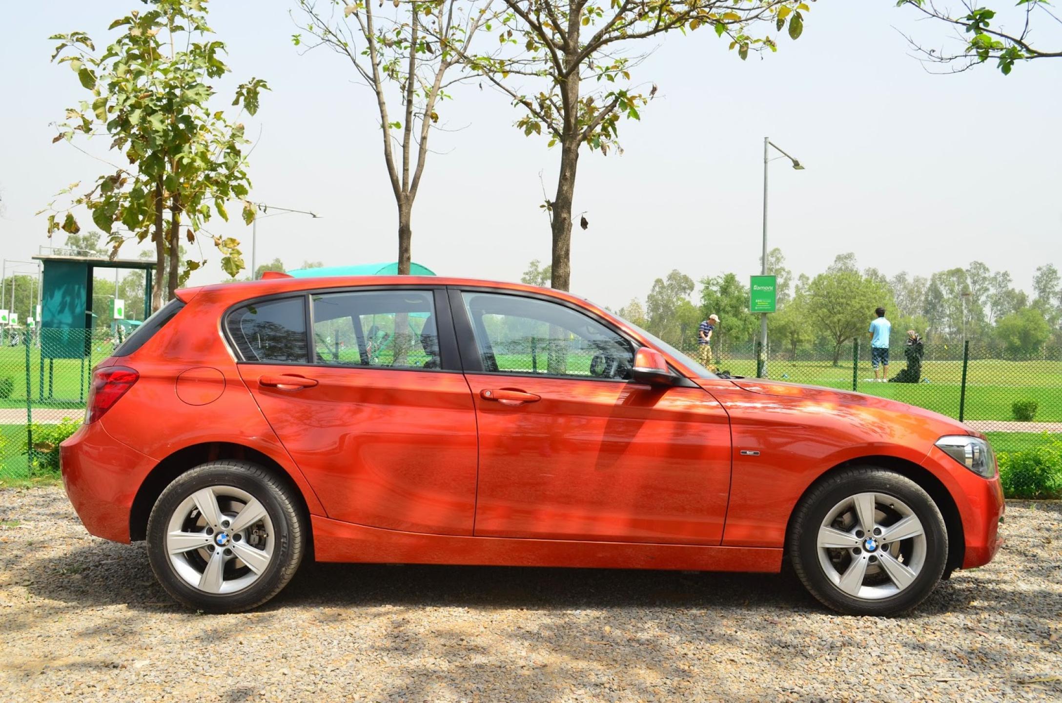 Big power in a small package: The BMW 118d Sport line drive review