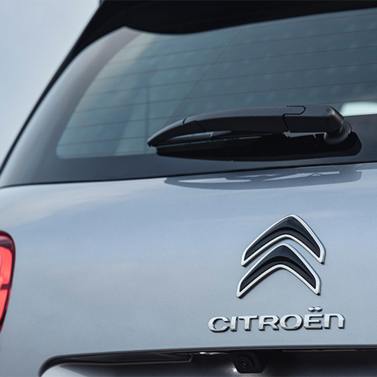 The Citroën C5 Aircross with a facelift arrives this festive season
