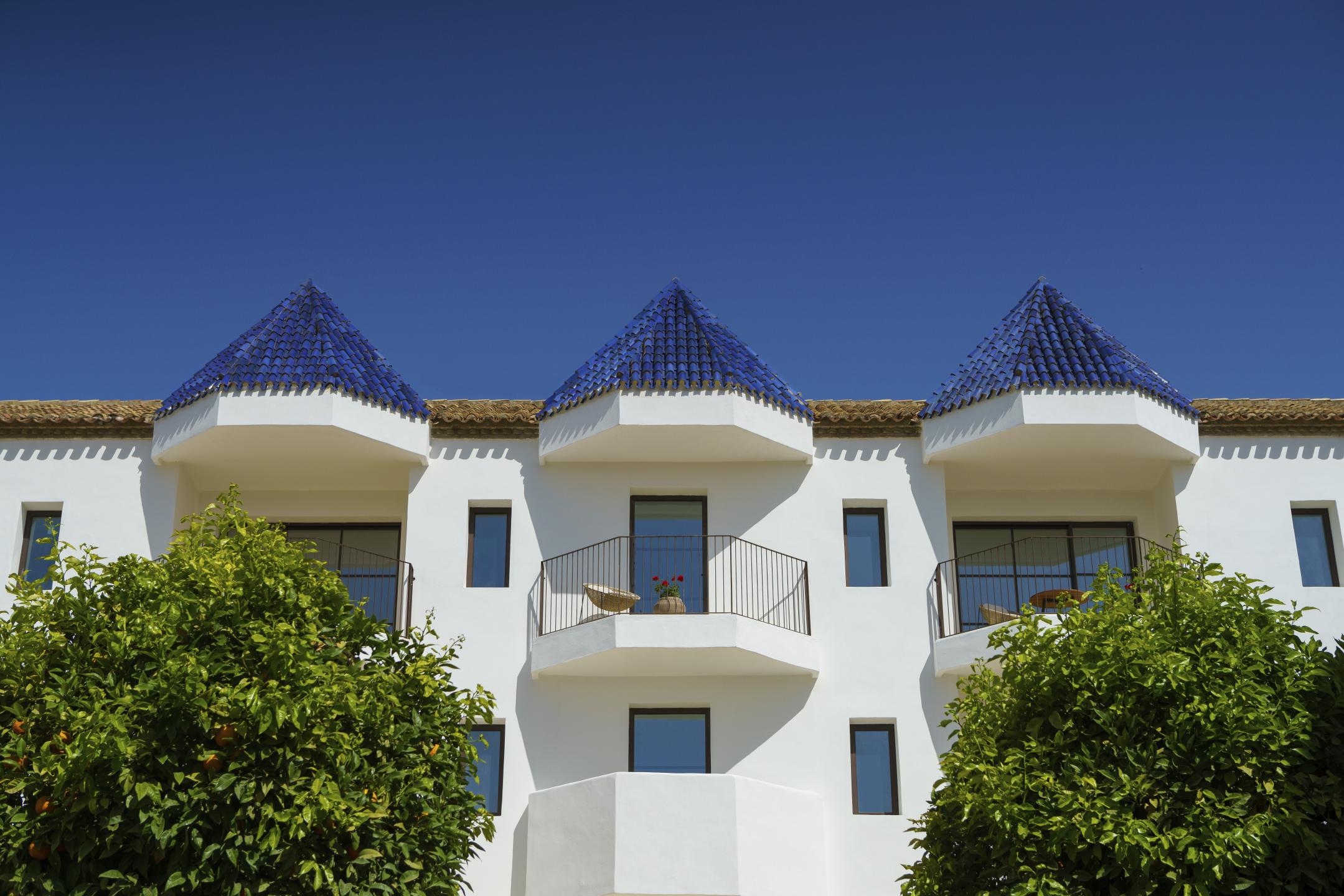A bohemian retreat in the southern coast of Spain