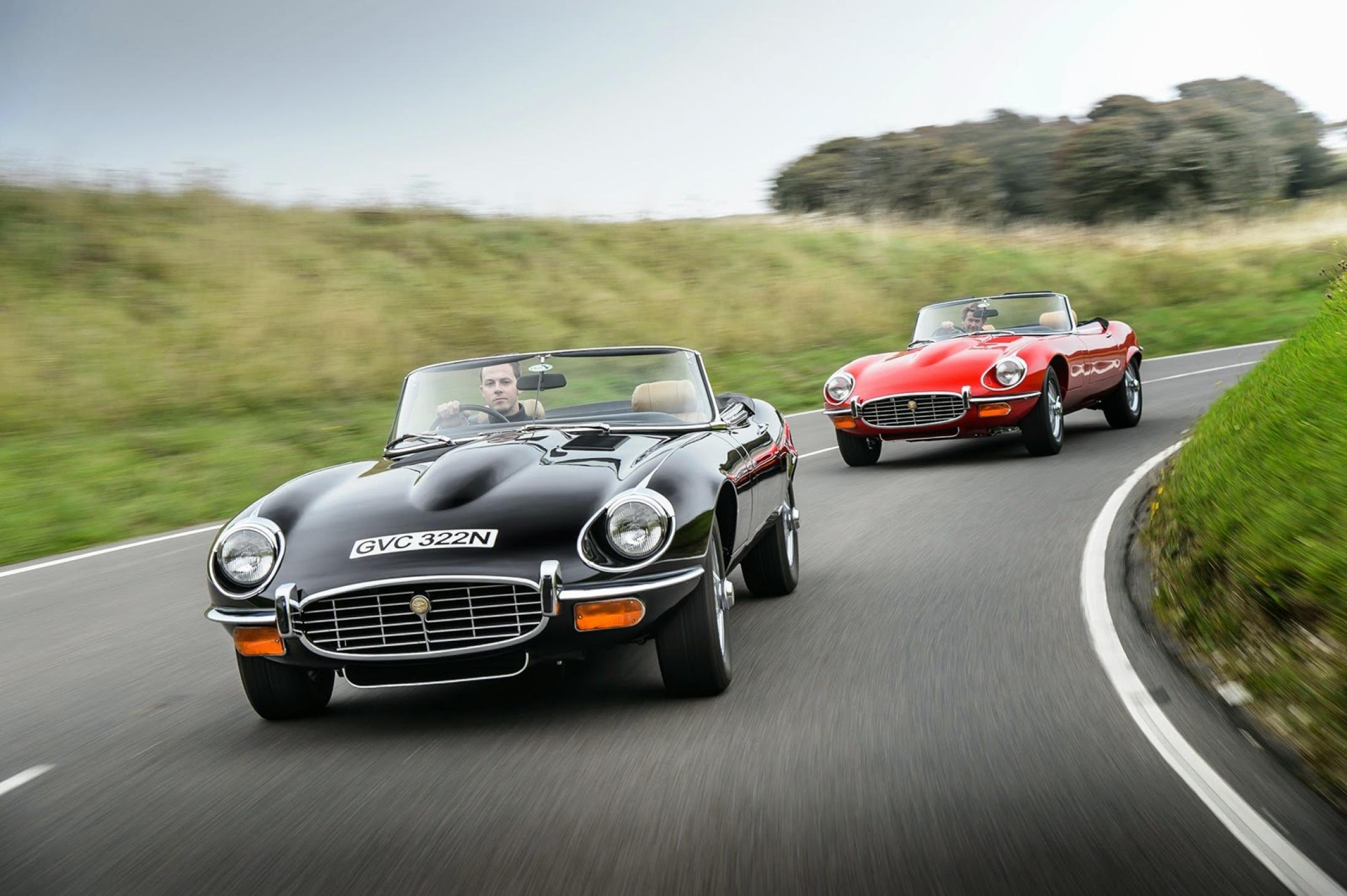 The London Classic Car Show: an exhibit of magical motoring moments