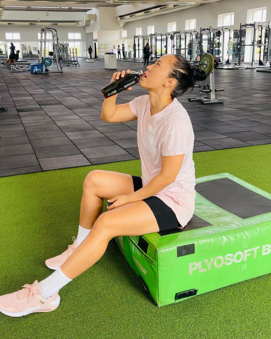 Evocus Black Alkaline Water. The go-to hydration drink of Indian film stars and athletes