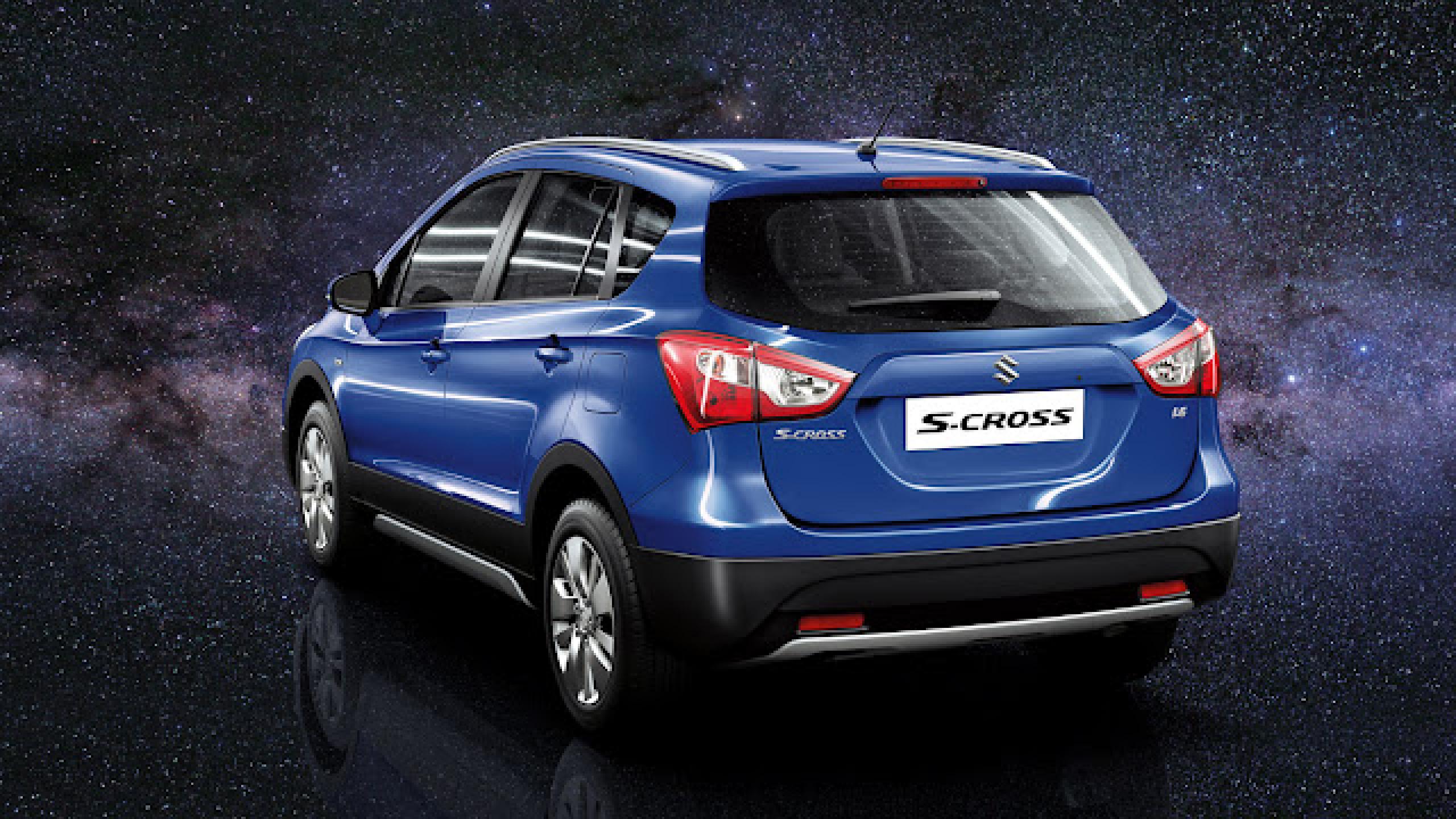 Is the 2015 Maruti Suzuki S-Cross a doppelgänger of the 2006 Chevy Optra SRV?