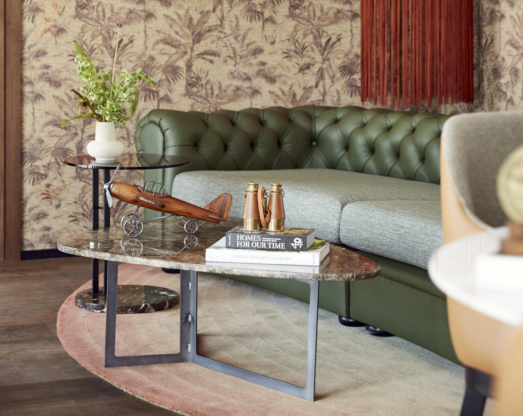 Culture inspired Thompson Madrid brings design and culinary flair to the Spanish capital
