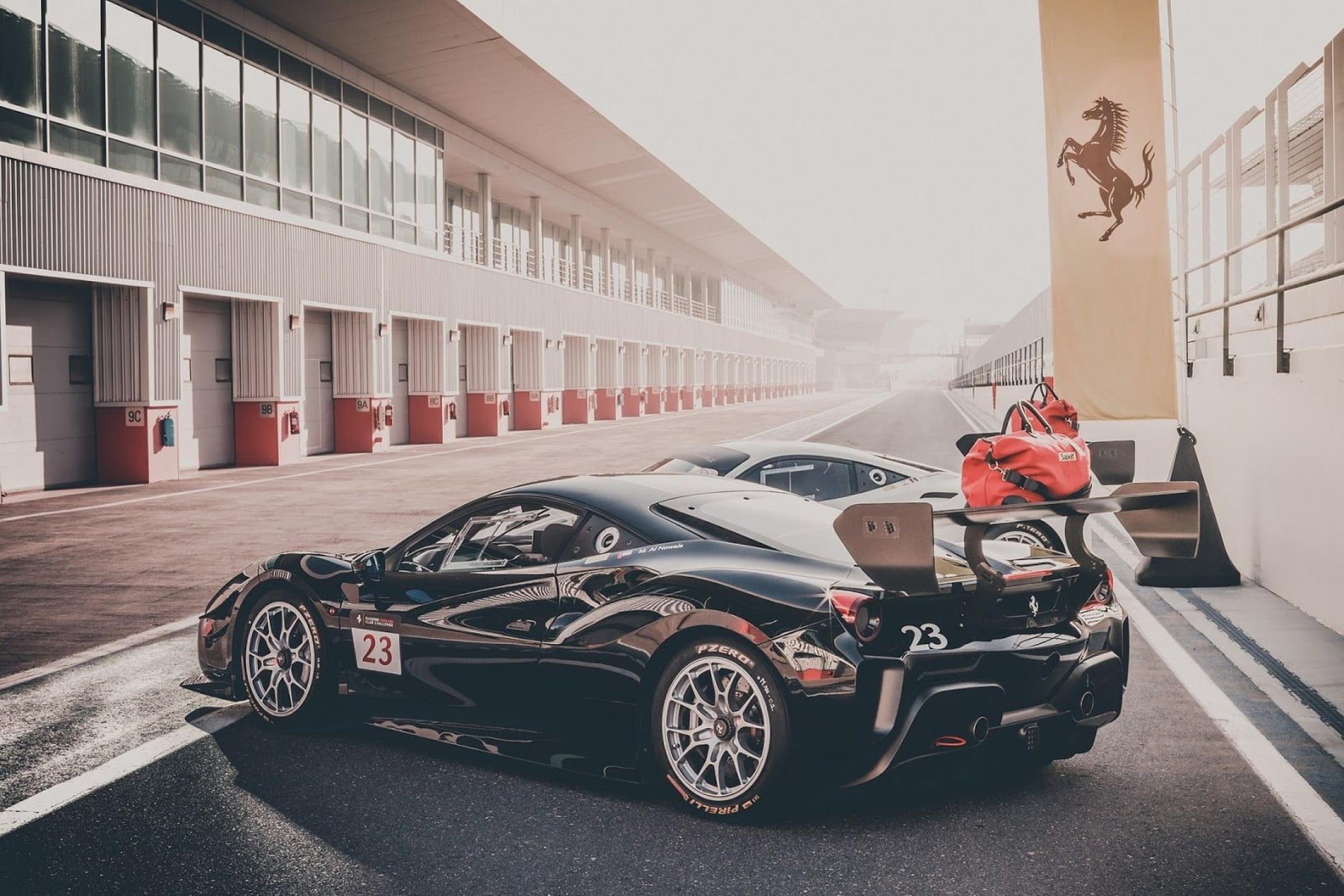 Ferrari Club Challenge launched in the Middle East