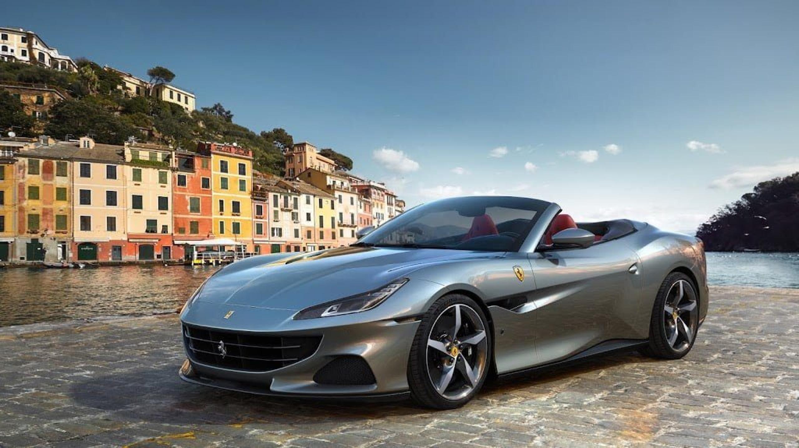 Ferrari Portofino M: the authentic GT that takes you on a voyage of rediscovery