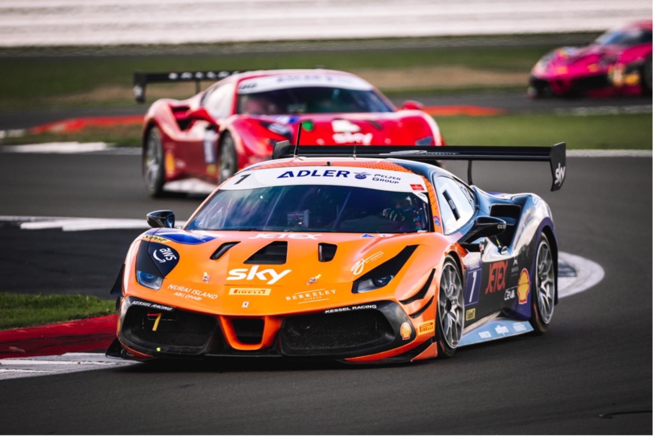 Ferrari Racing Days are back in Abu Dhabi