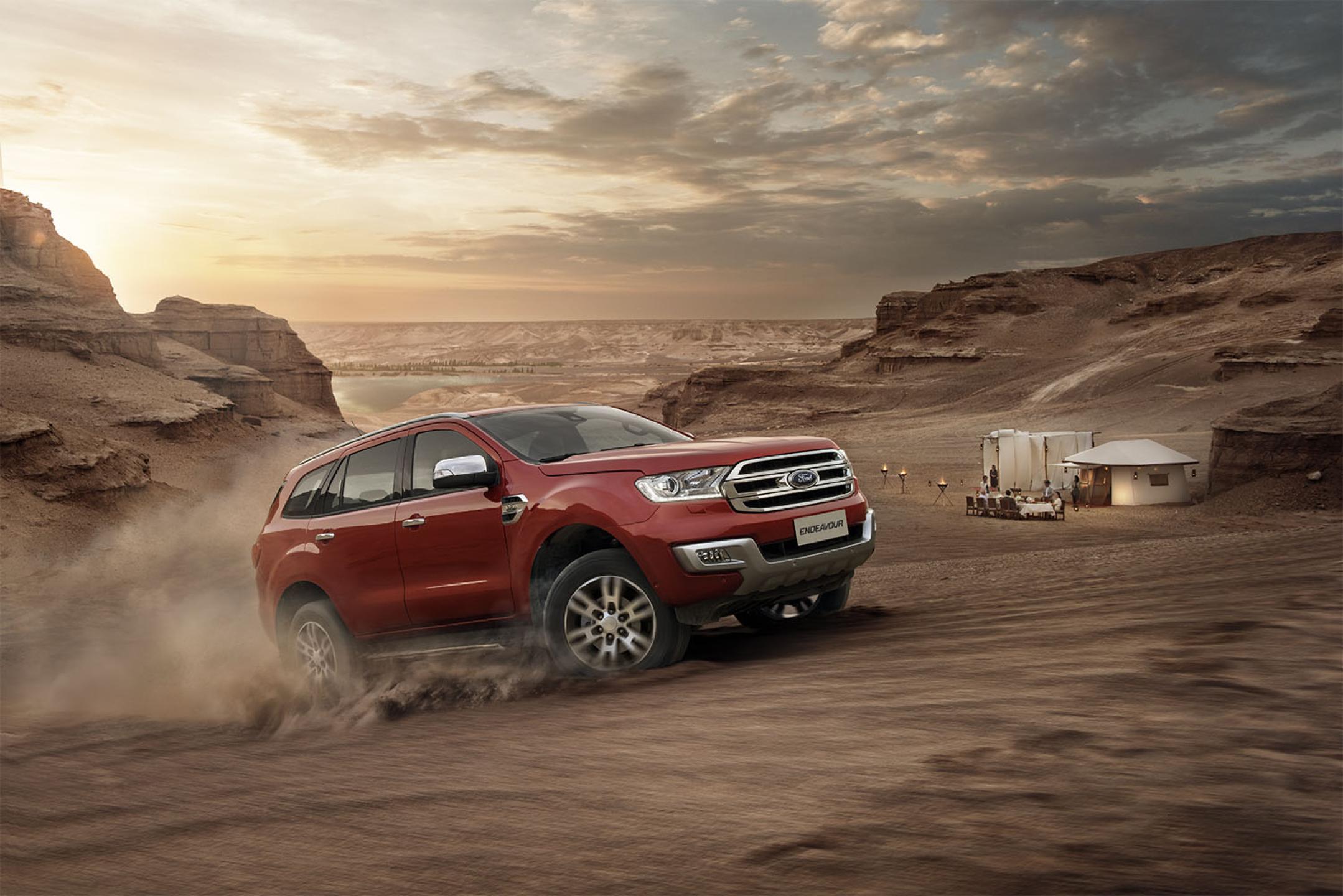 #tripping: 5 ways to indulge in an awesome weekend SUV getaway