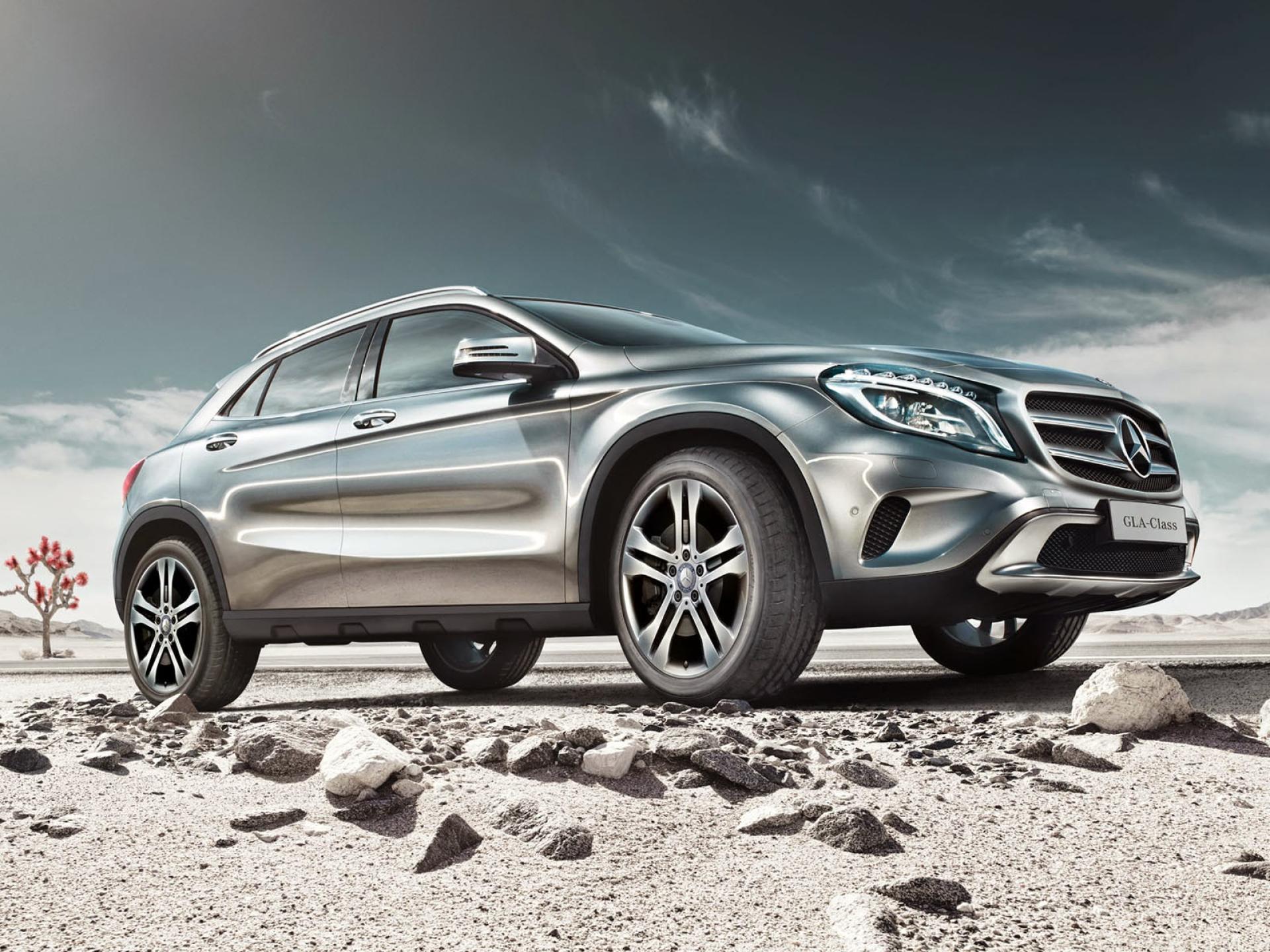 Mercedes-Benz GLA-Class: Style & Luxury that is set to redefine the luxury SUV segment