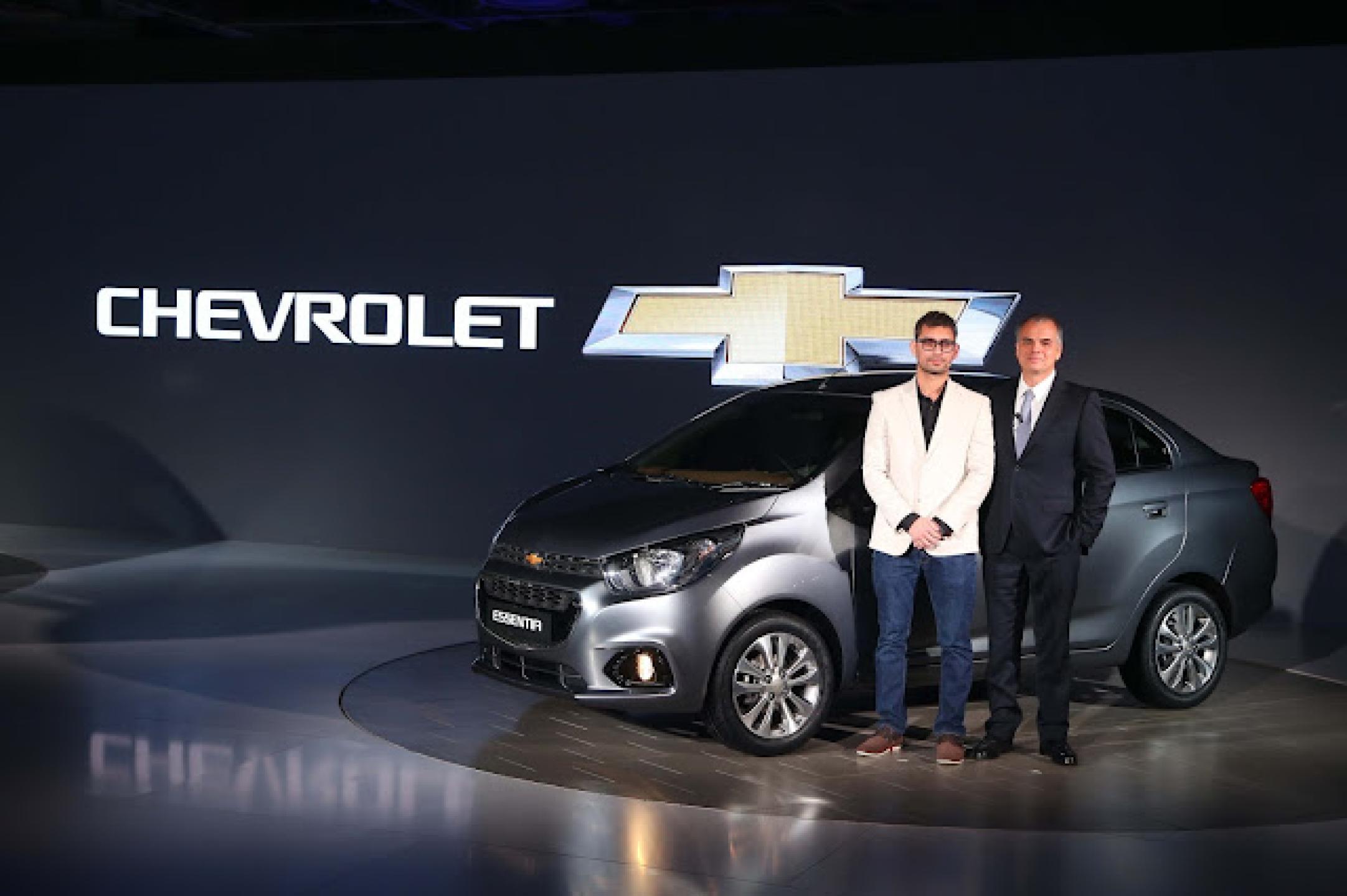 #AutoExpo2016: General Motors reveals 4-door notchback and soft-roader concept