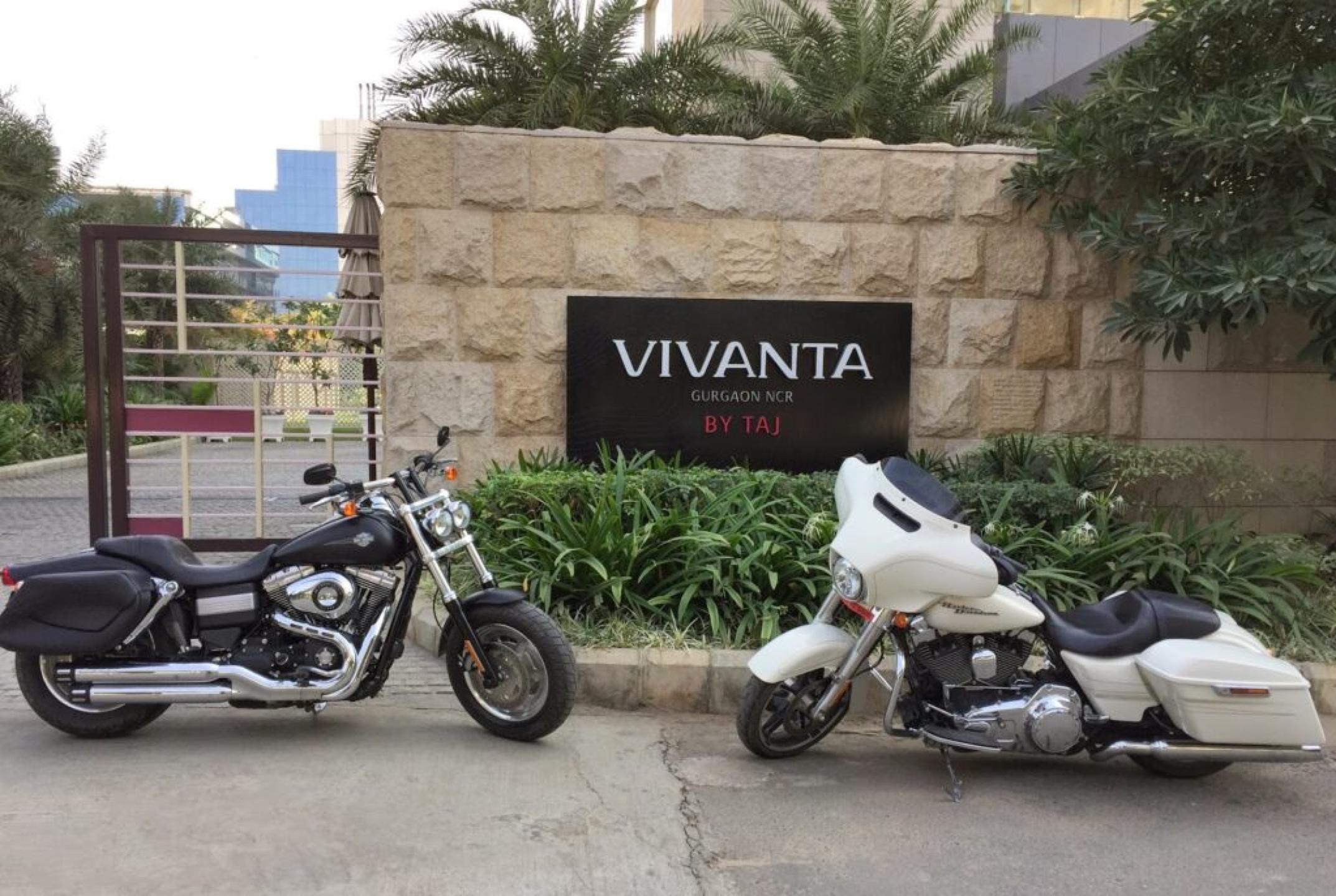 Taj Group and Harley-Davidson India announce a brand alliance