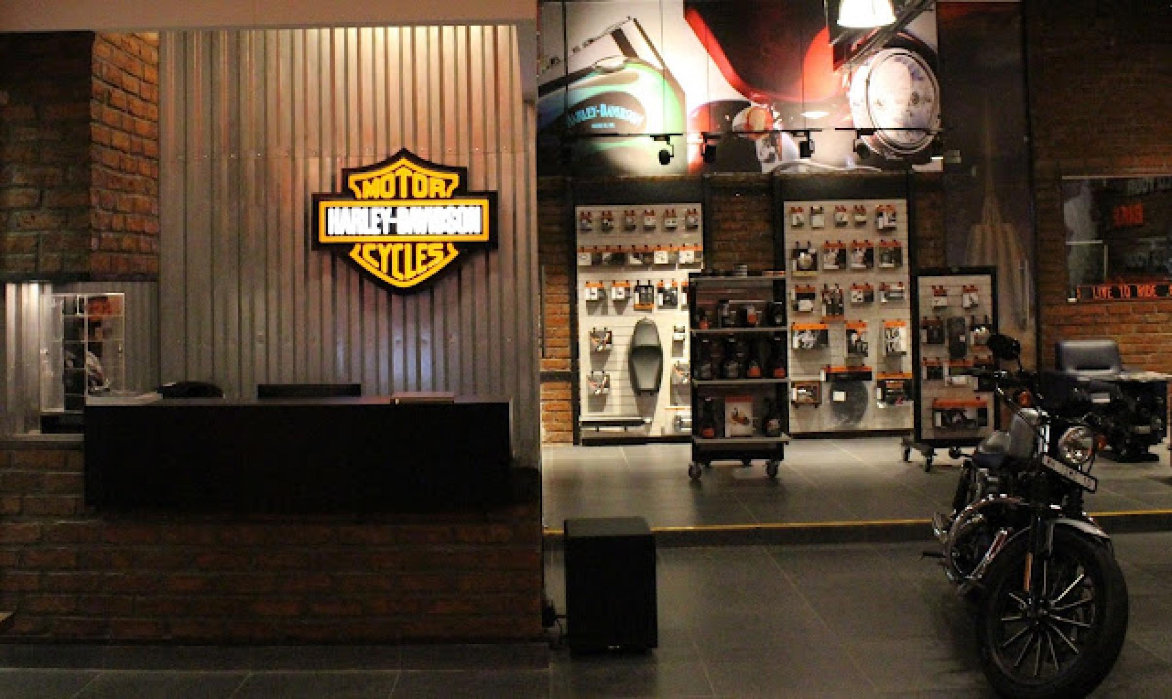 Harley-Davidson opens its first concept store in Kolhapur