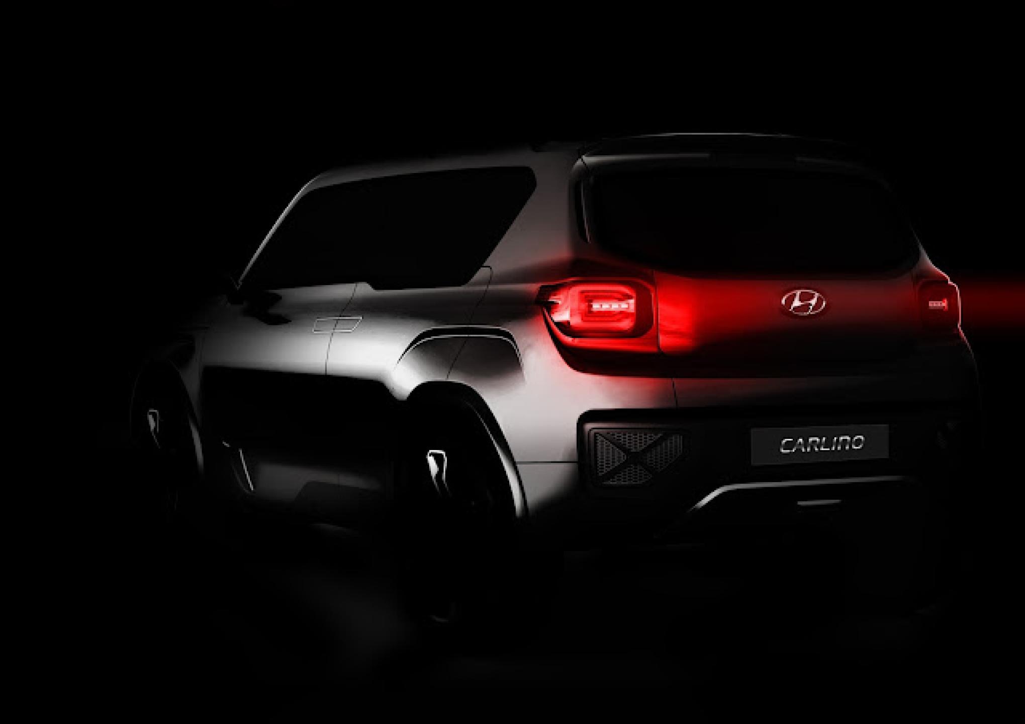 #AutoExpo2016: Hyundai showcases HND-14, 'Carlino' Concept