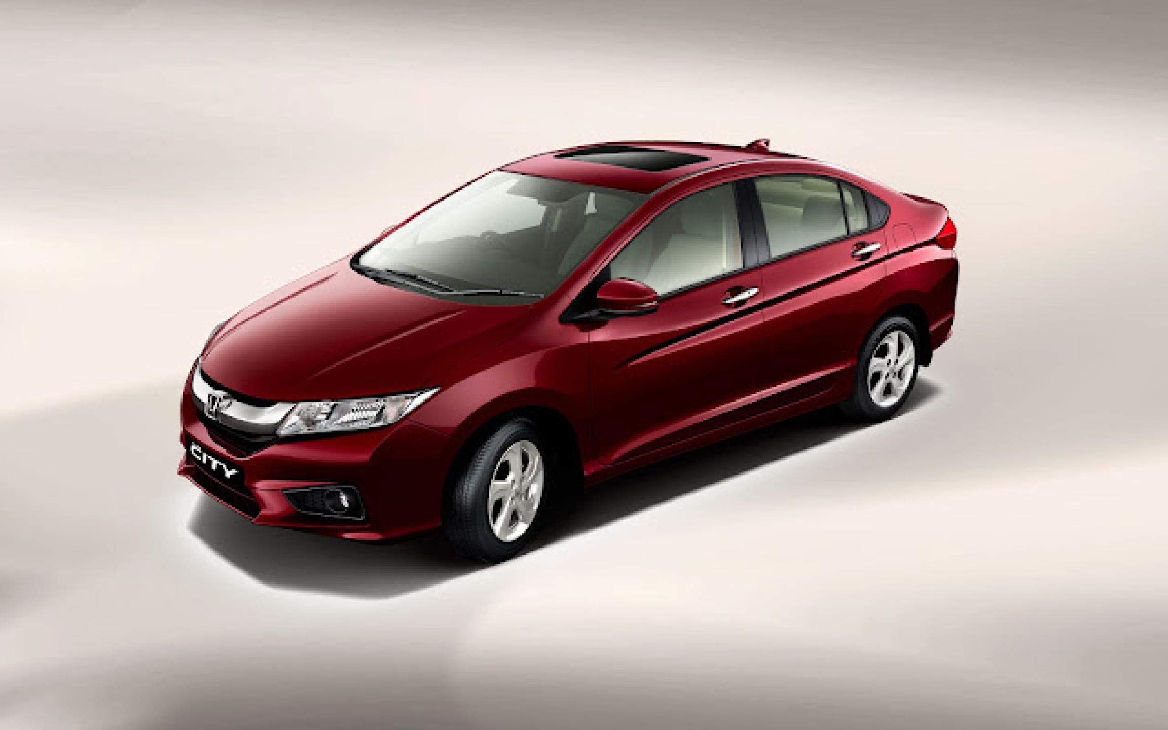 City City, Bang Bang: The 2014 Honda City is here
