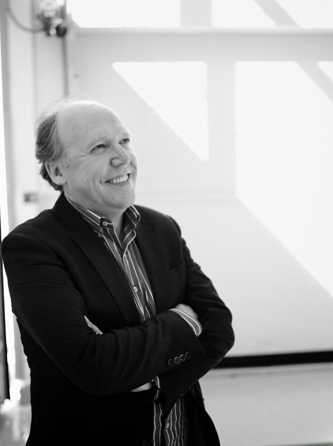 Ian Callum, Director of Design, Jaguar Cars: In Conversation with Raghav Sarma