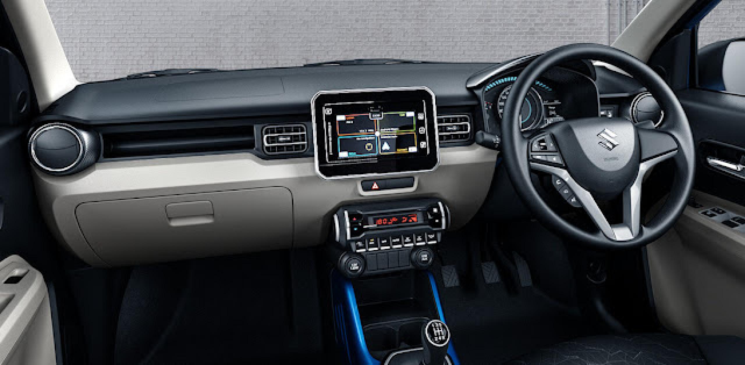 Maruti targets millennials with its premium urban compact 'Ignis' priced at INR 4.59 lacs