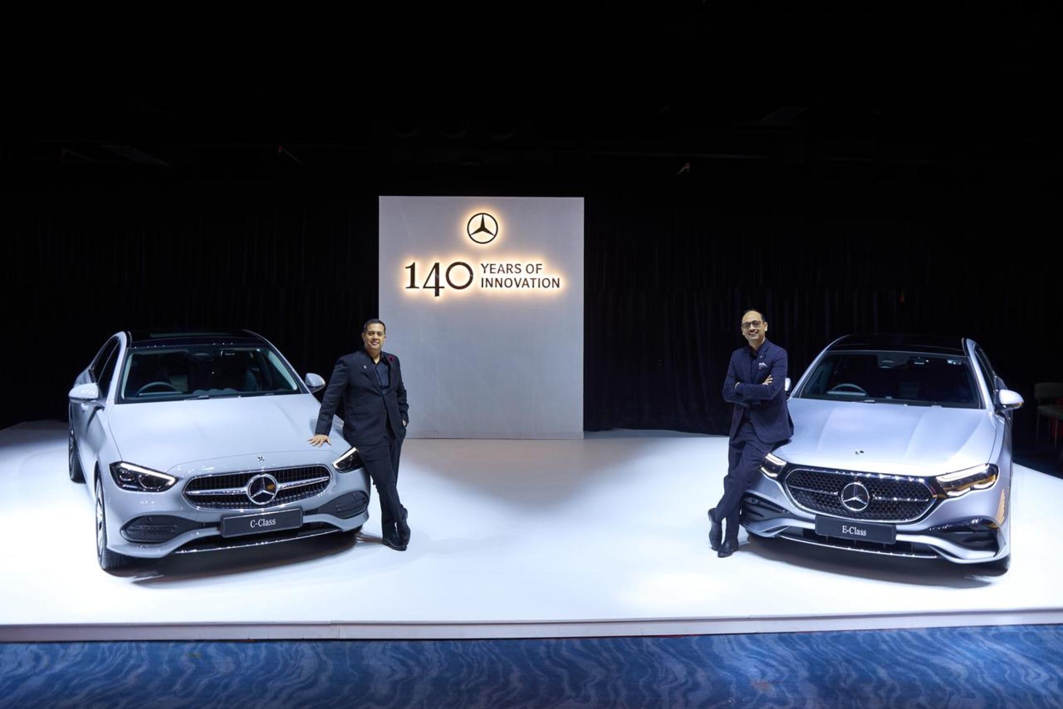 image-02-mr-santosh-iyer-md-ceo-with-mr-brendon-sissing-vp-sales-mercedes-benz-india-launches-all-new-cla-bev-in-india