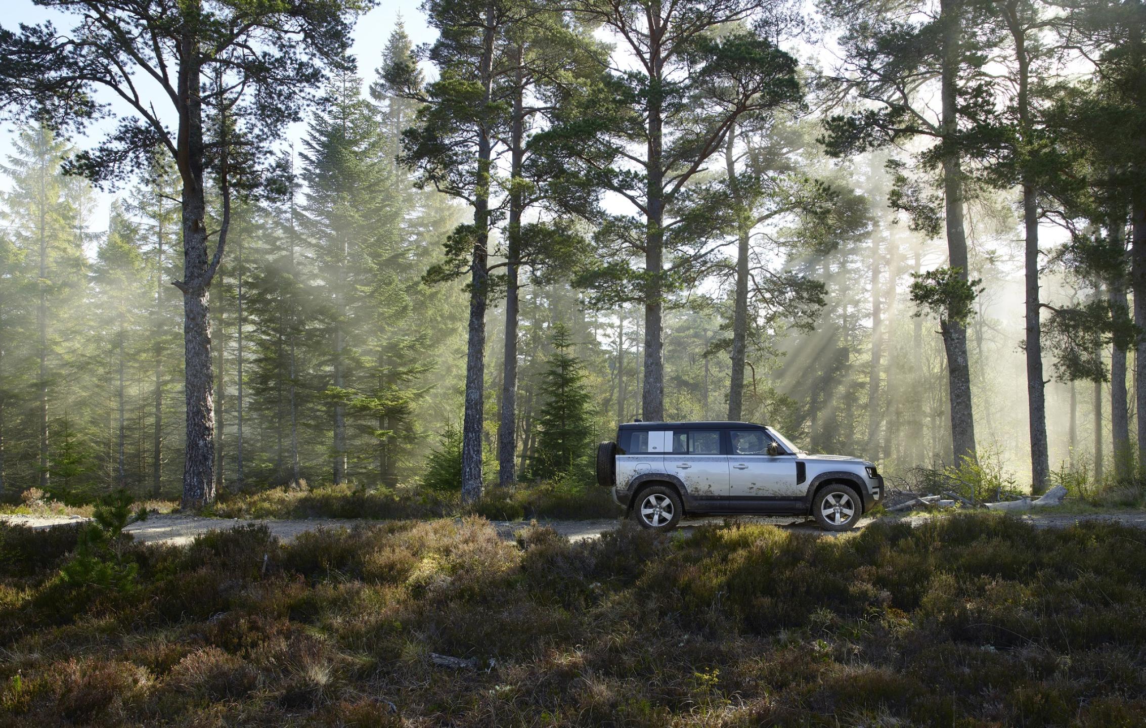 Land Rover introduces curated travel experiences  branded as Defender Journeys