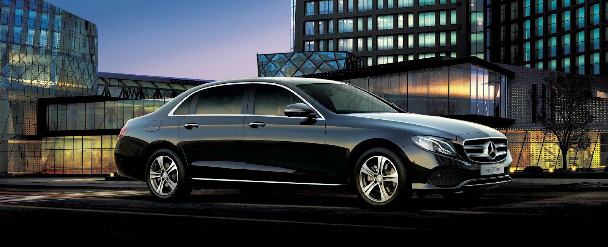 Mercedes-Benz maintains leadership in luxury car sales in India