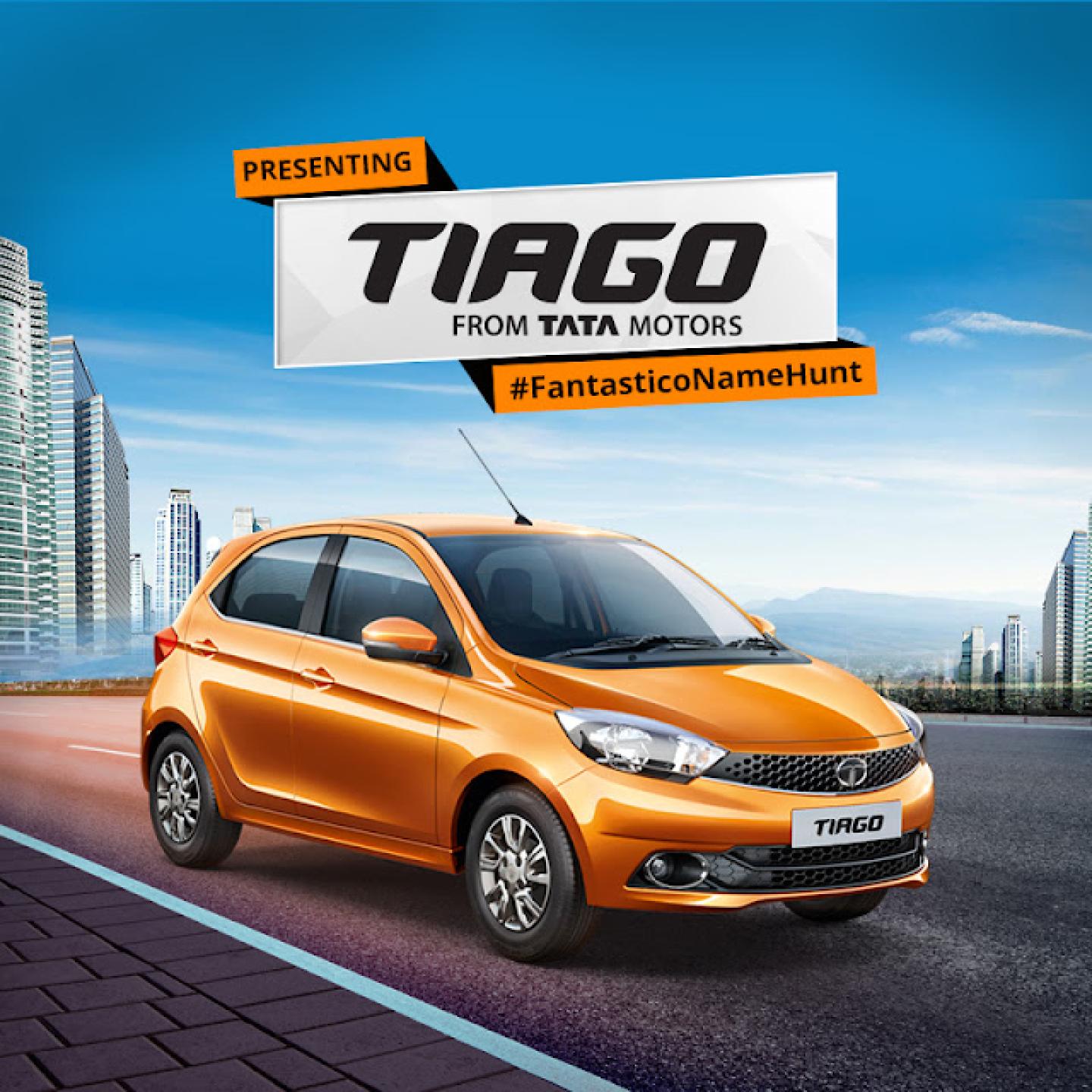 Goodbye Zica, hello Tiago