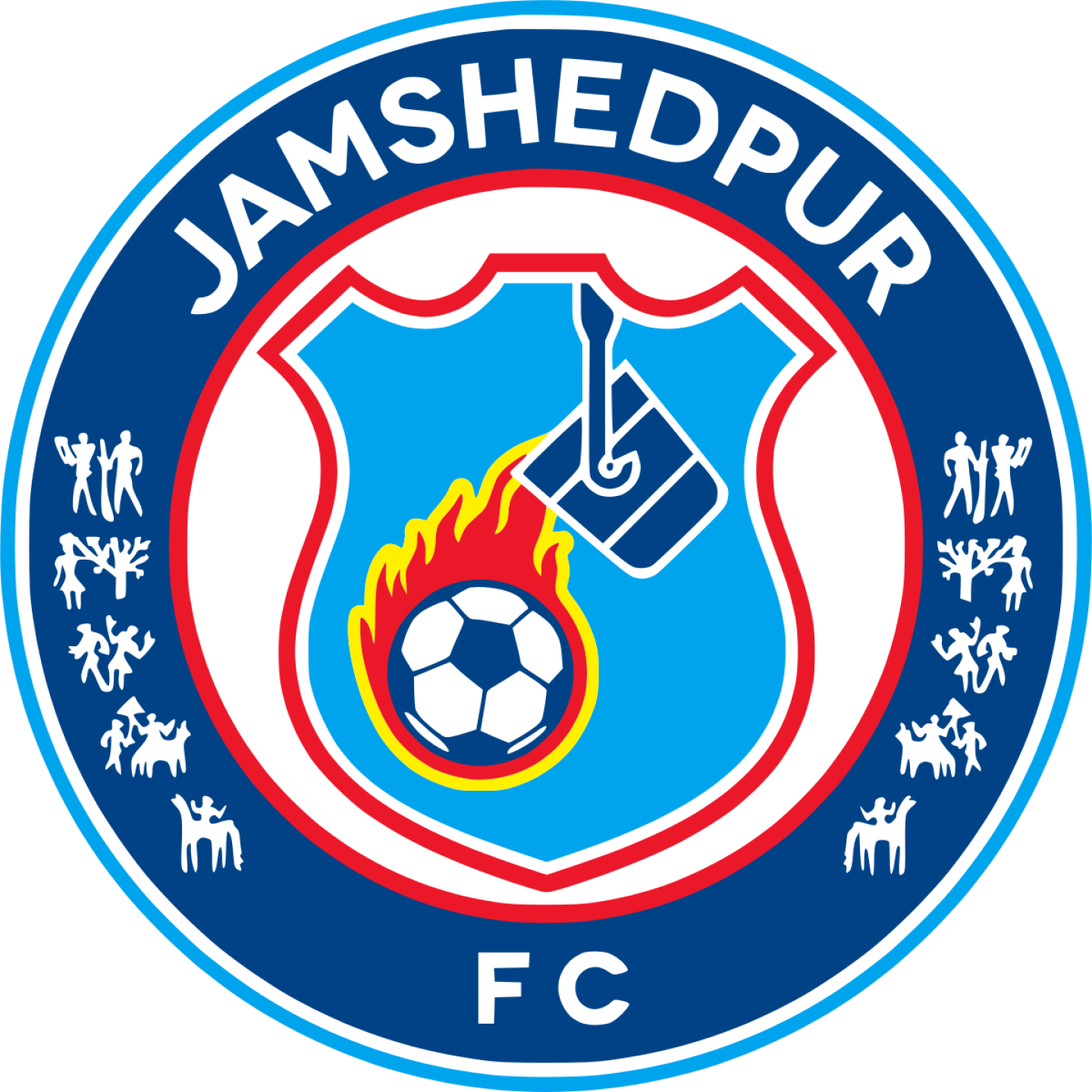 Tata Motors continues its association with Jamshedpur FC for third consecutive year