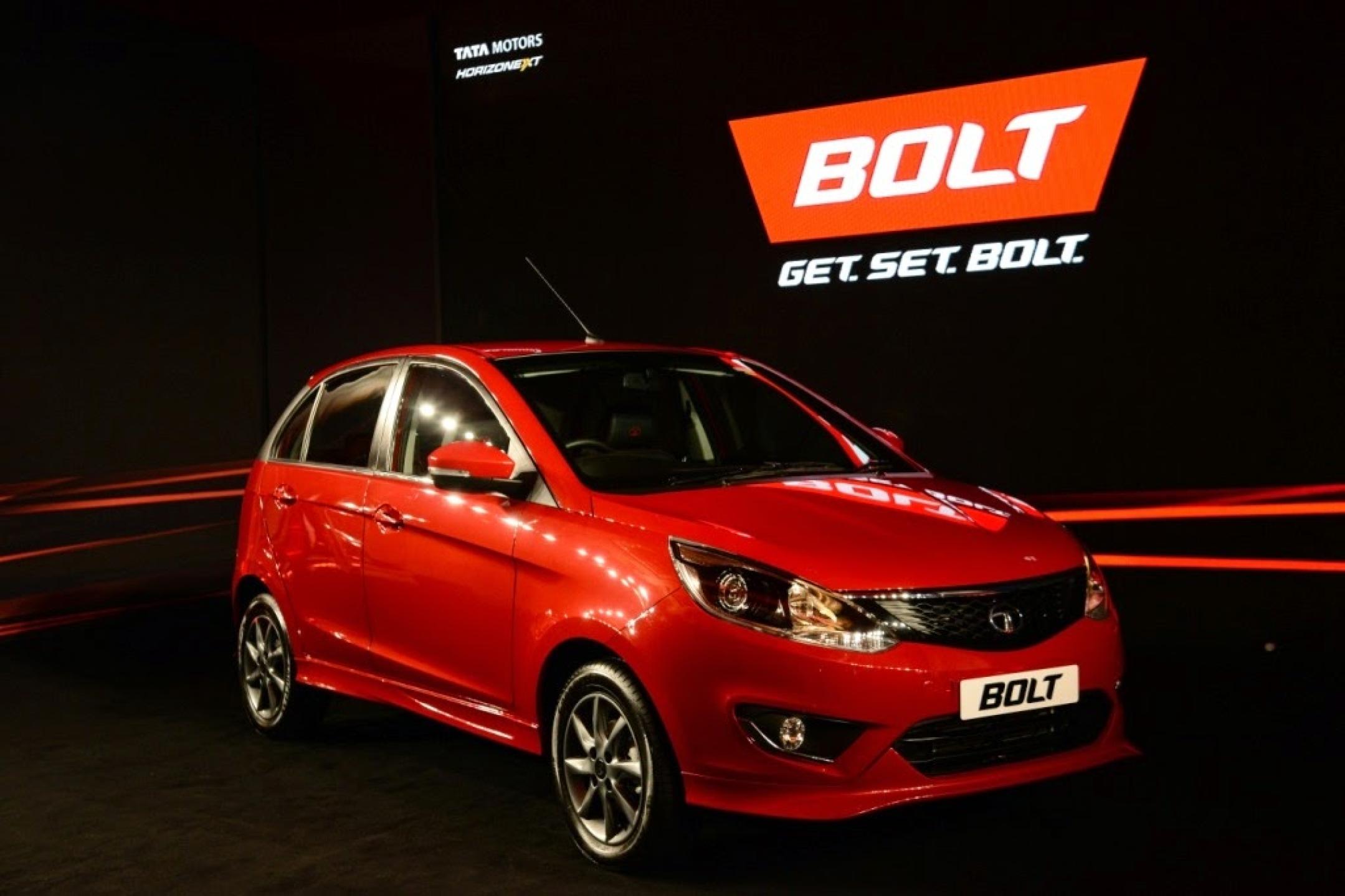 Tata Bolt hatch and sedan reach South African shores