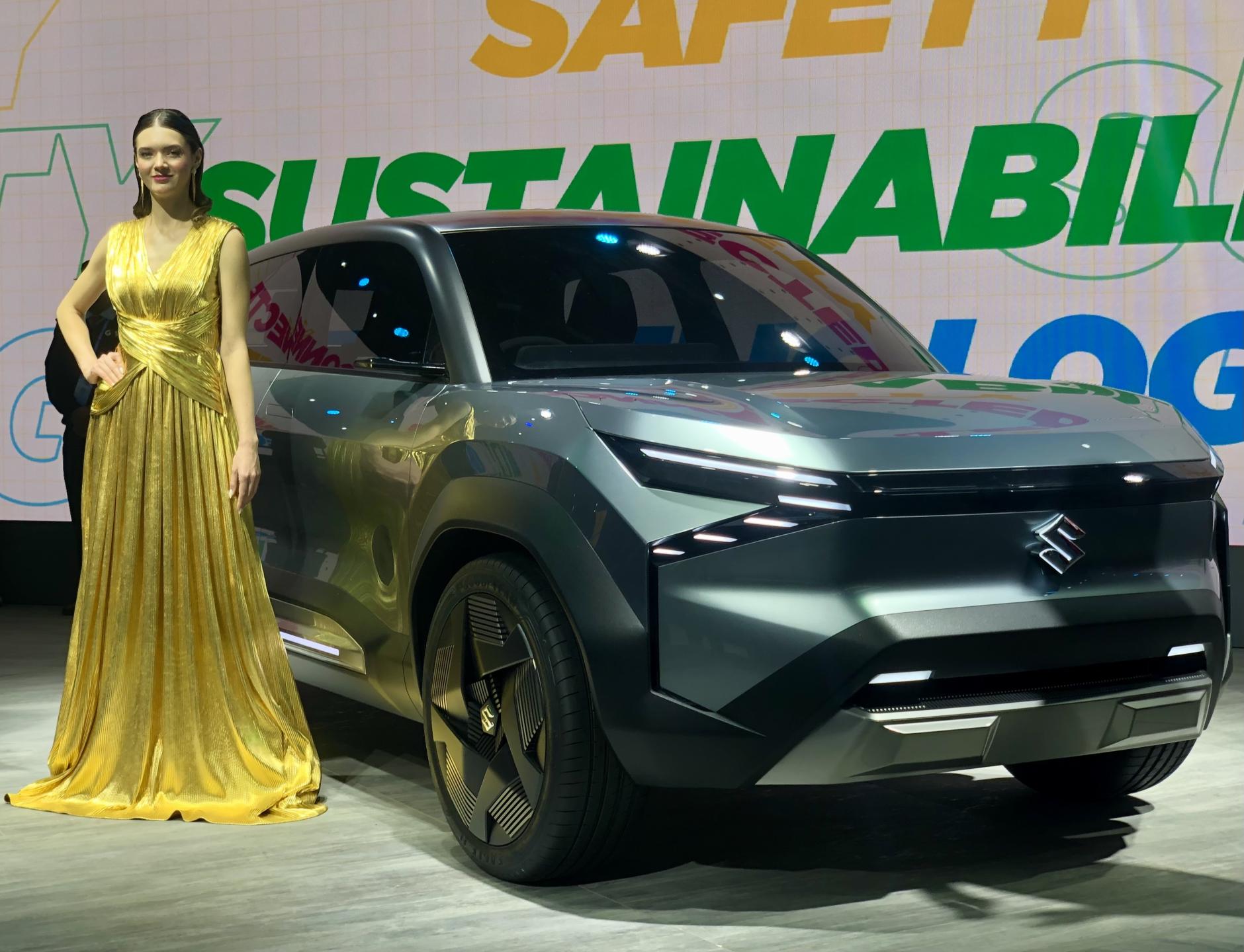 Auto Expo 2023 - Day 1 Round up