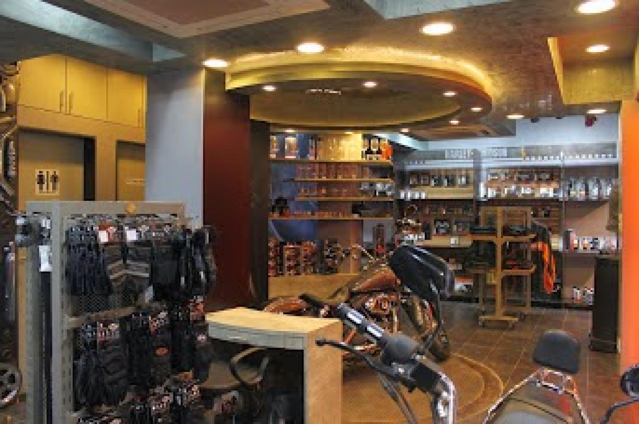 Harley-Davidson® opens new brand store in Mumbai