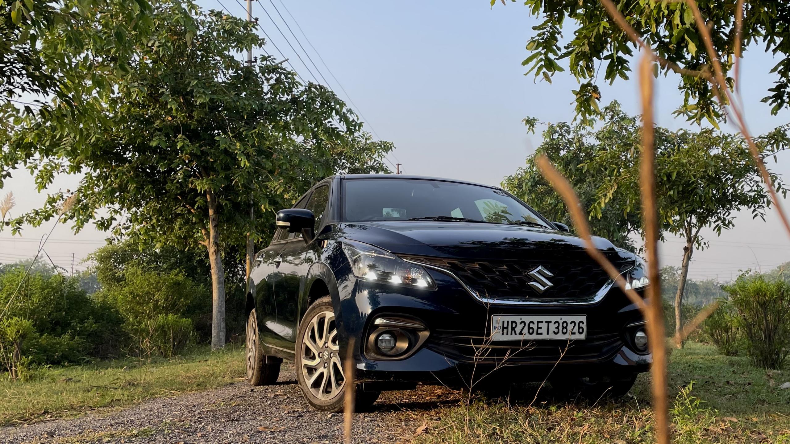 Out with the old. In with the bold: The 2022 NEXA Baleno Drive Review