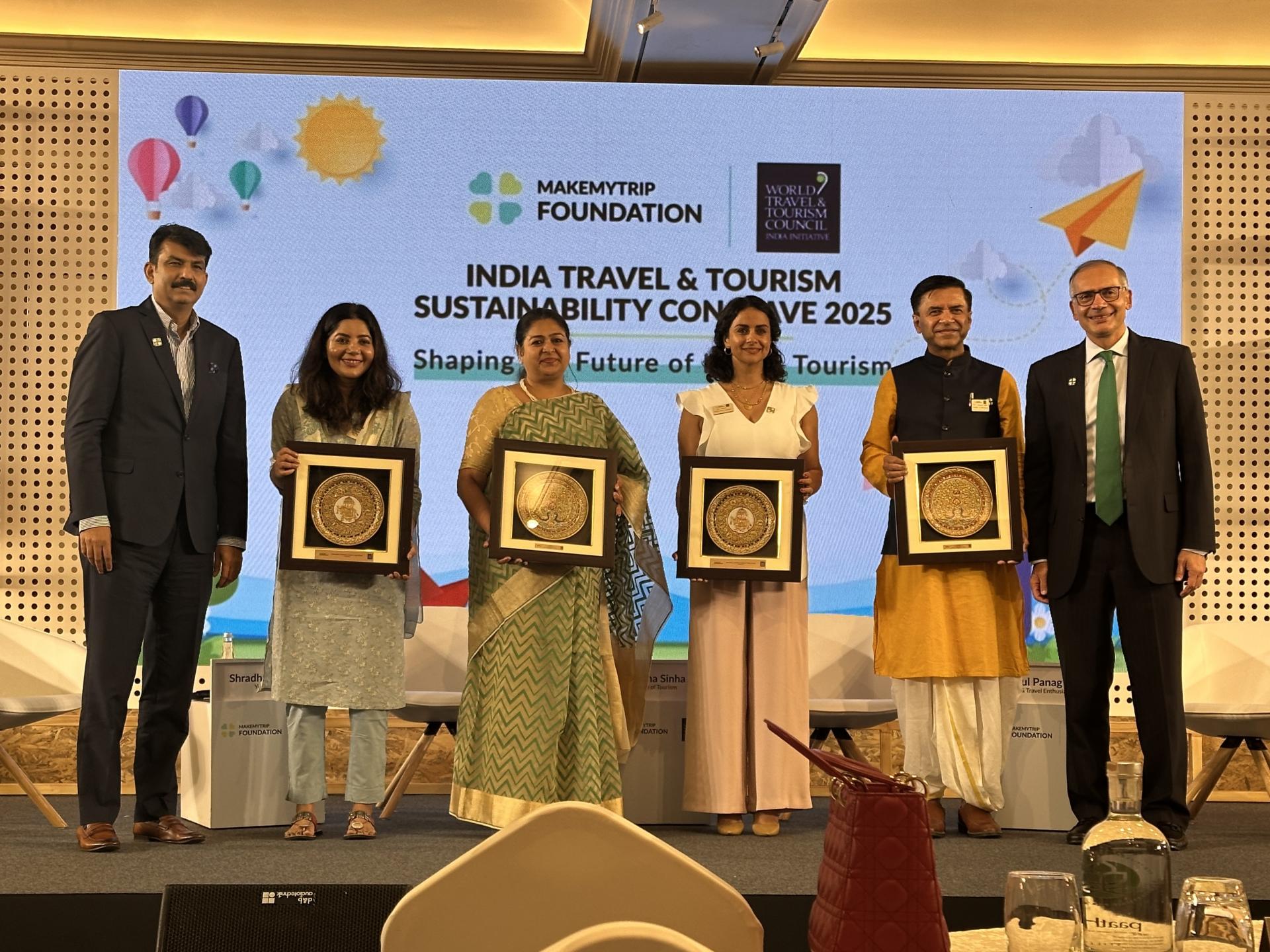 India Travel & Tourism Sustainability Conclave 2025 Charts Roadmap for Conscious Tourism