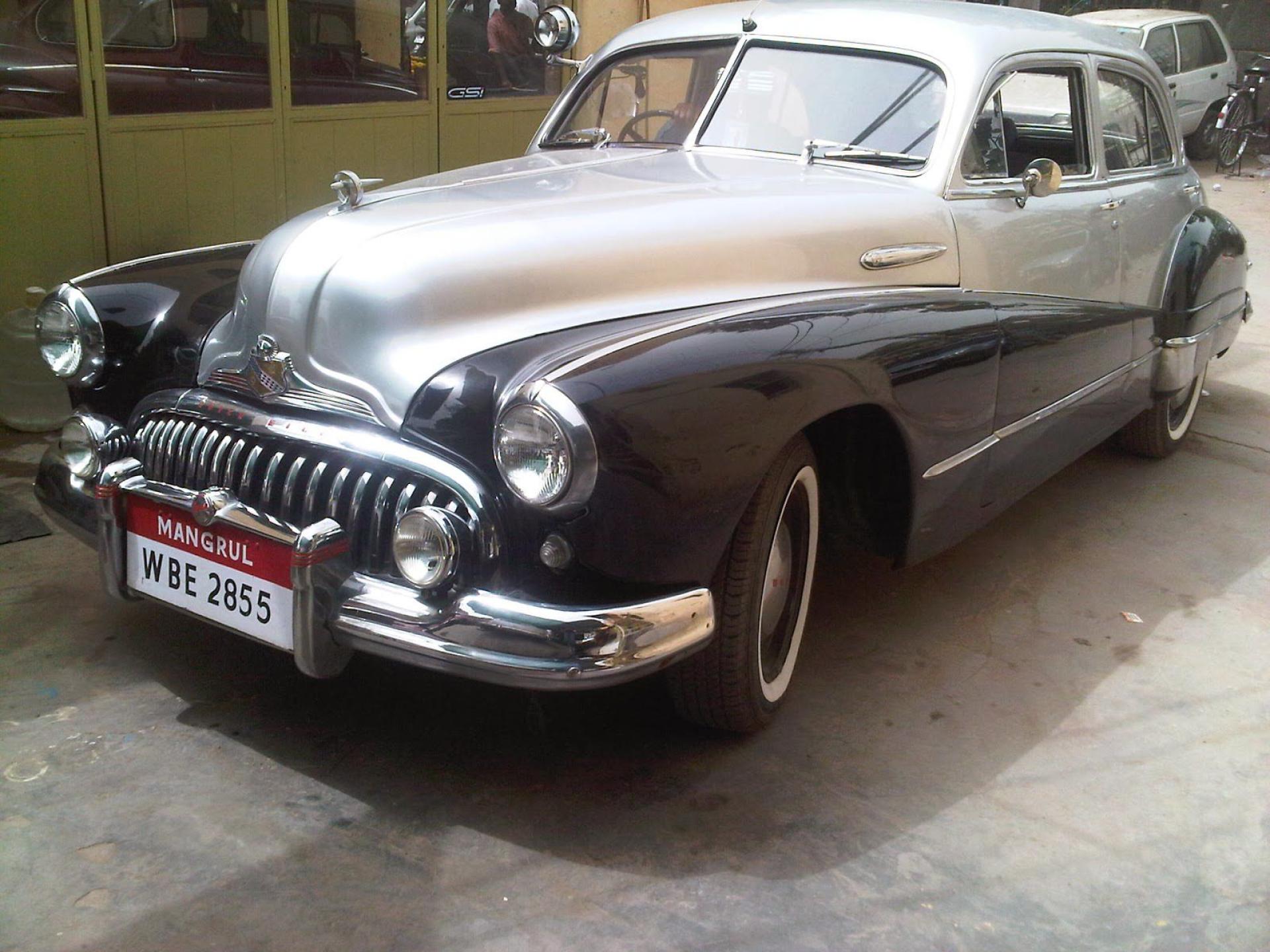 A fortnight with the legend of auto restoration