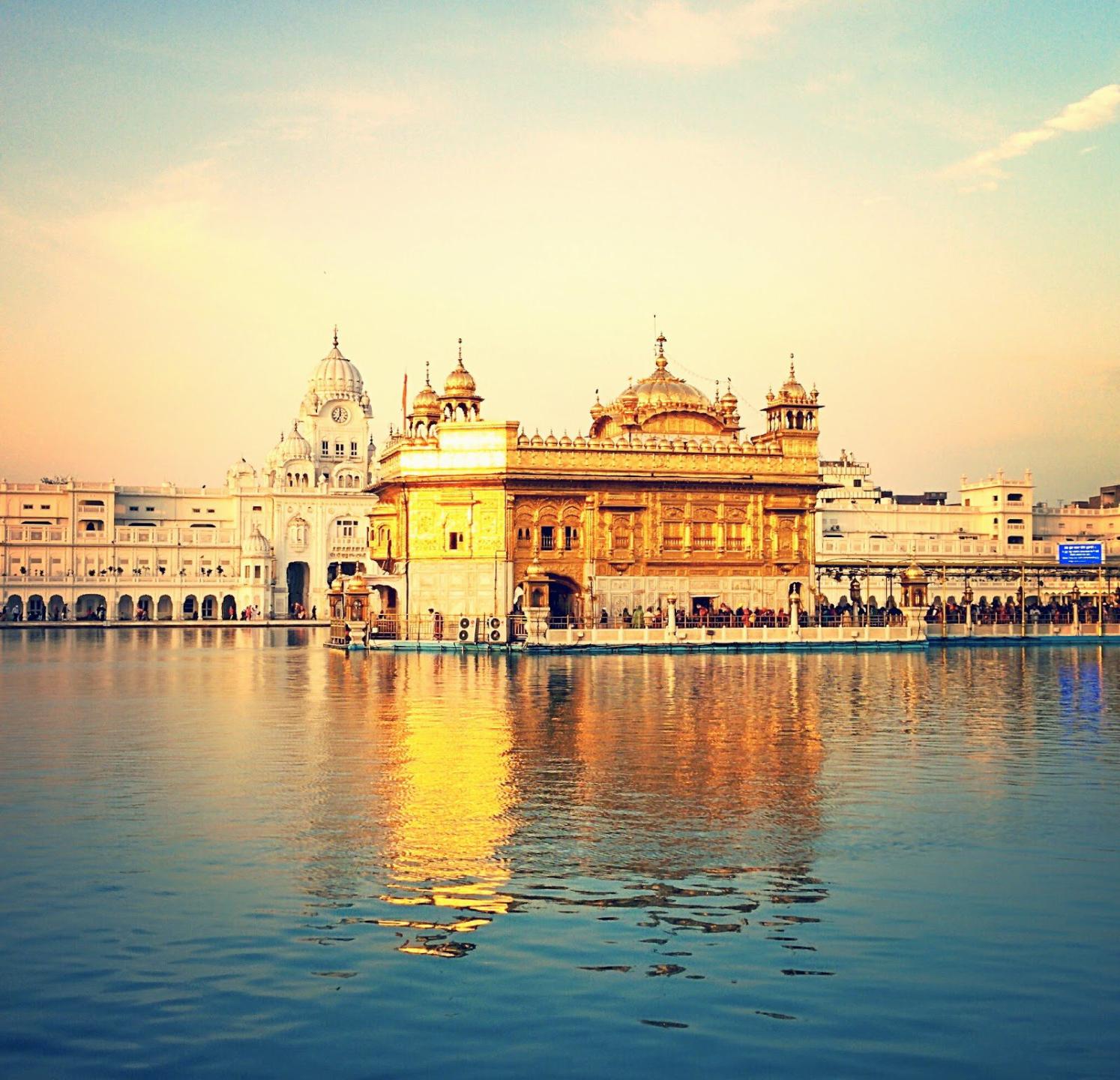 #tripping: Amritsar is a city worth its weight in gold