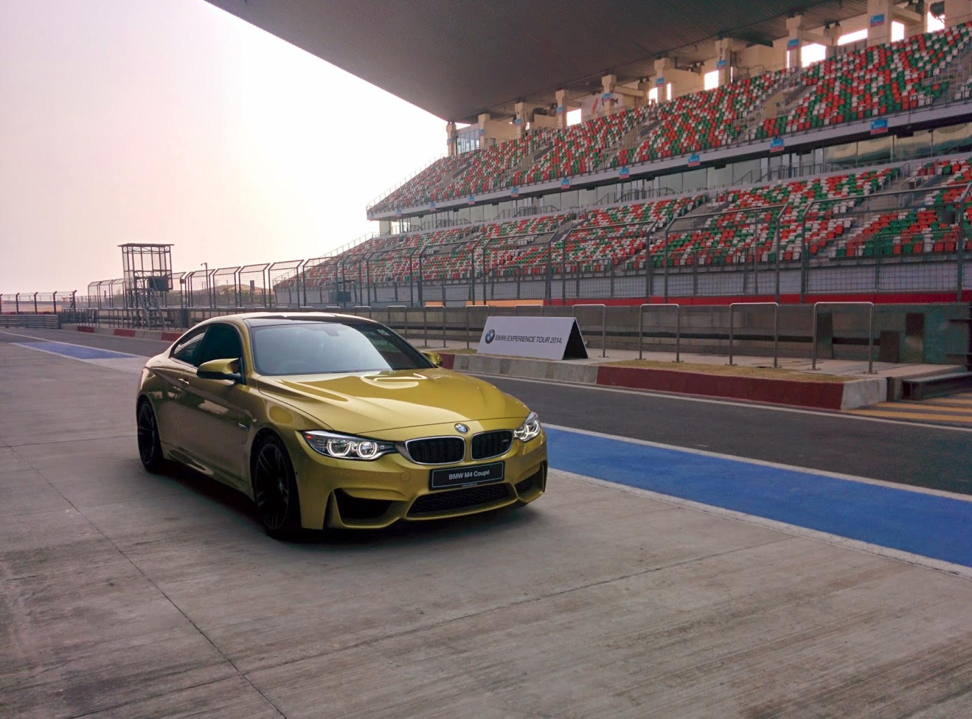 The exhilarating new BMW M3 and M4 launched in India