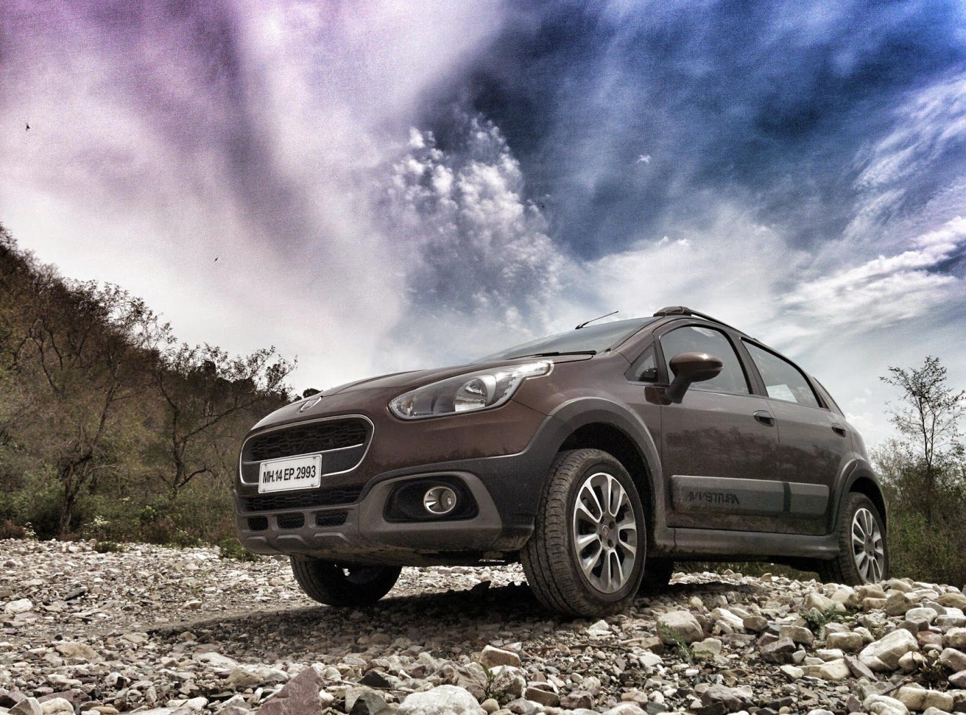 Form meets function: The Fiat Avventura drive review