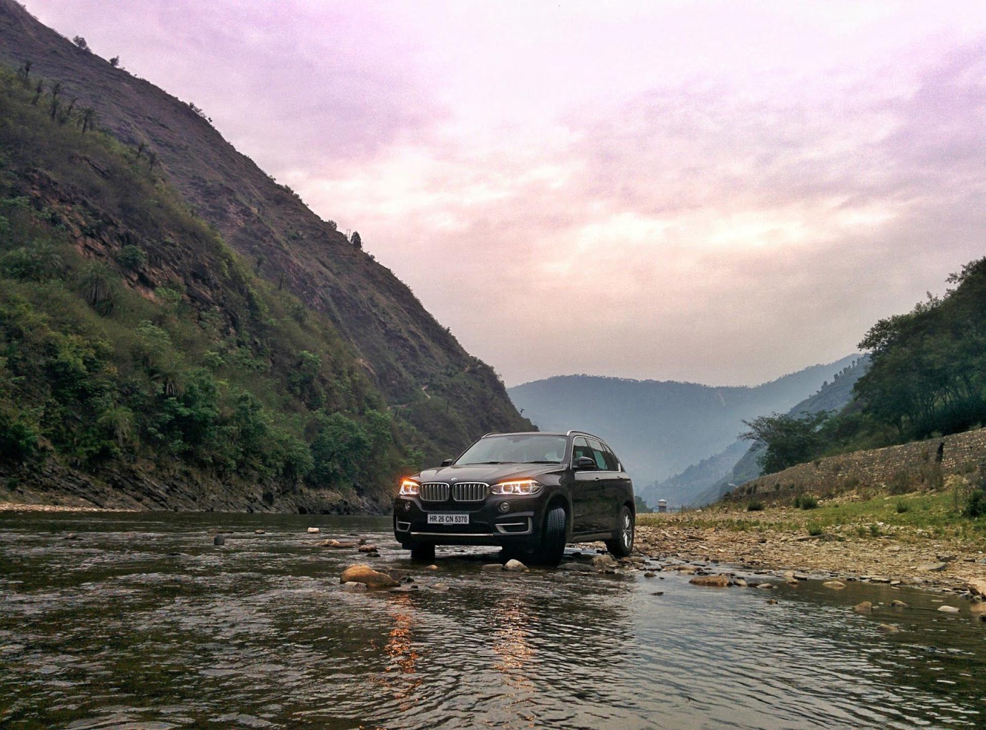 Why drive when you can xDrive: The BMW X5 Review