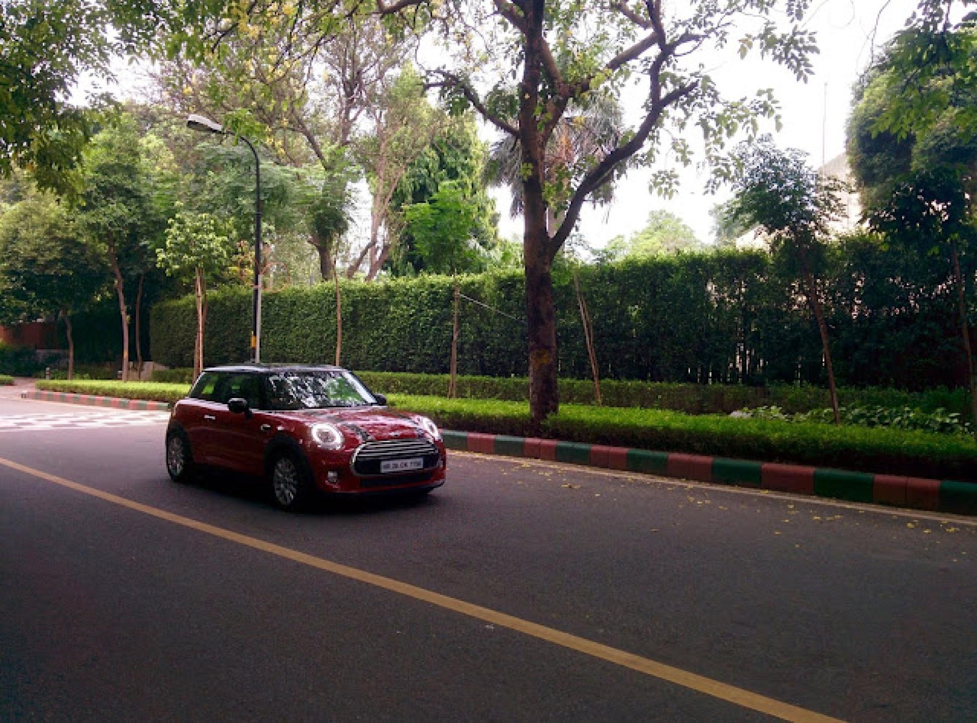 The Pocket Rocket that packs a punch: Mini Cooper D Drive Review