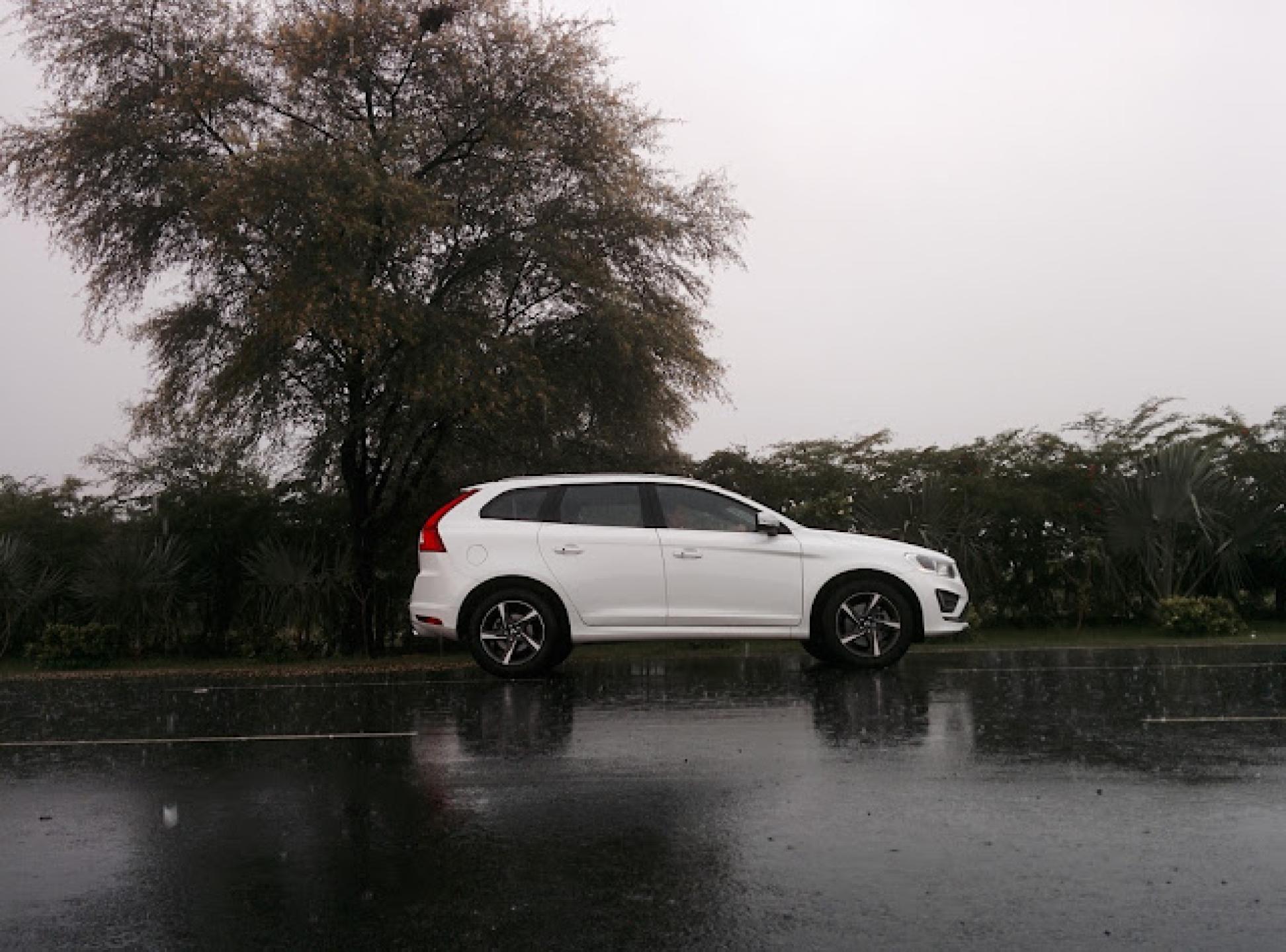 Scandinavian Zen: The Volvo XC60 R-Design Drive Review