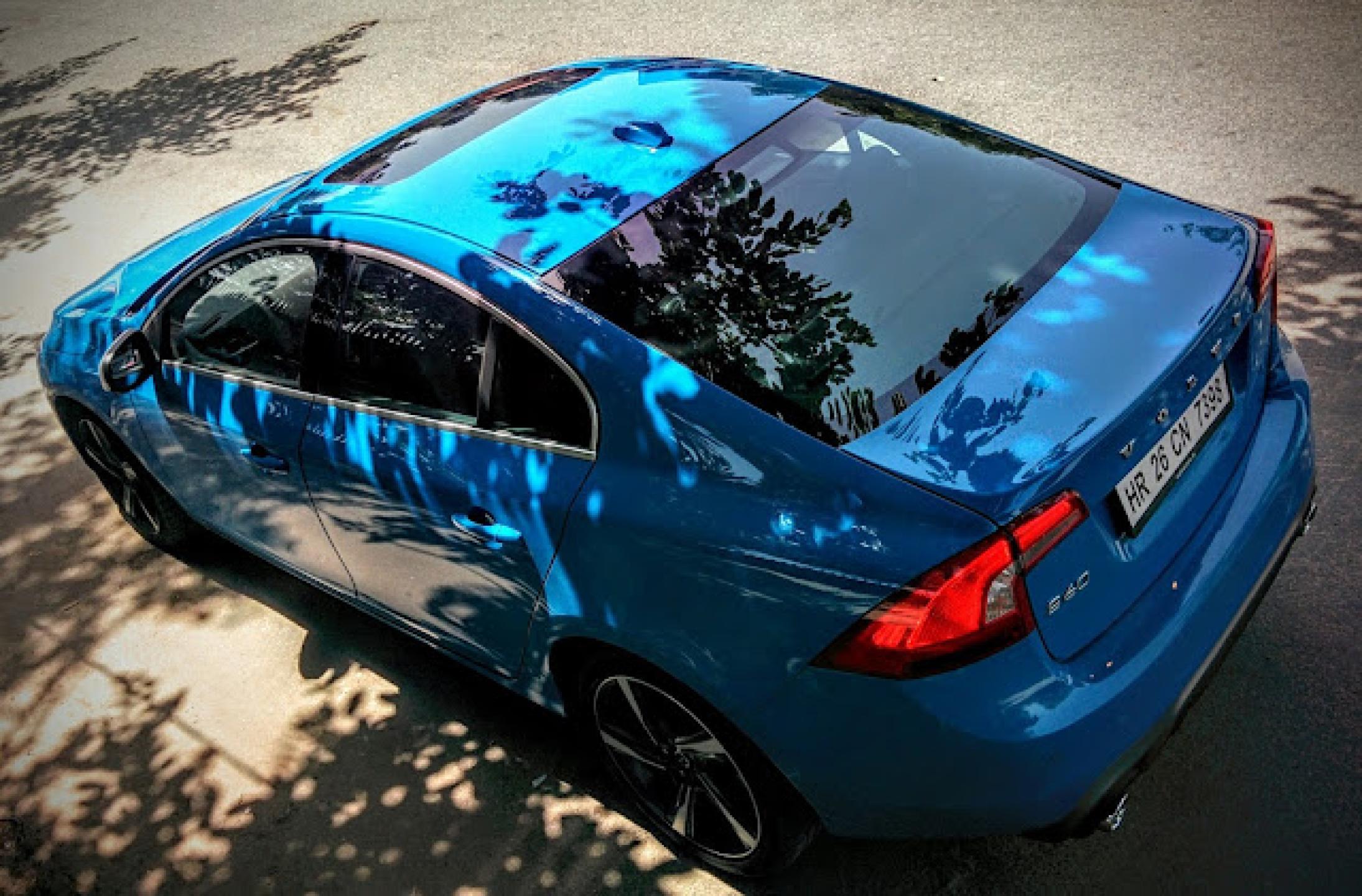 A twist in sobriety: The Volvo S60 R-Design Drive Review