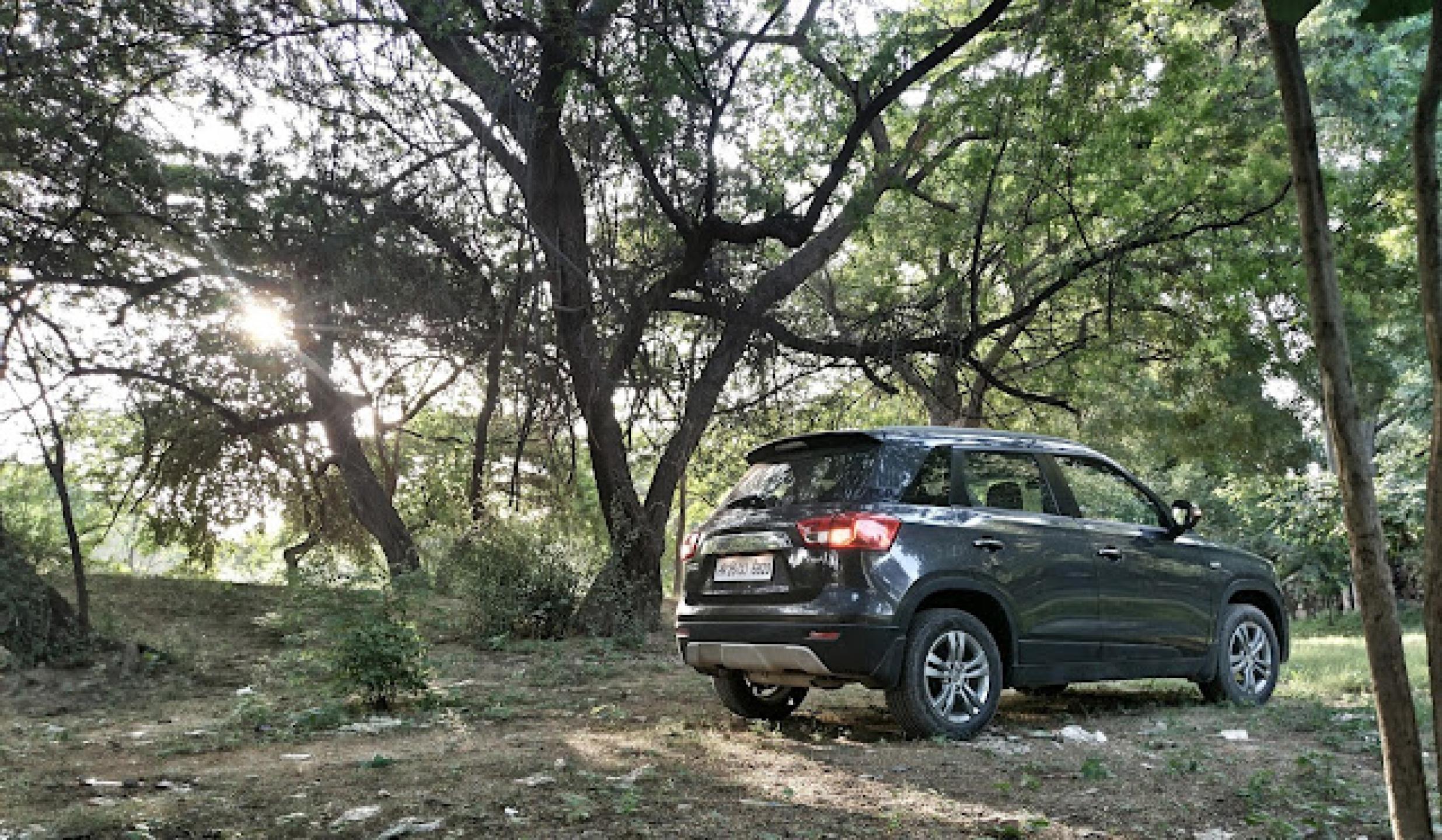 The Maruti Suzuki Vitara Brezza Drive Review powered by #LeEco