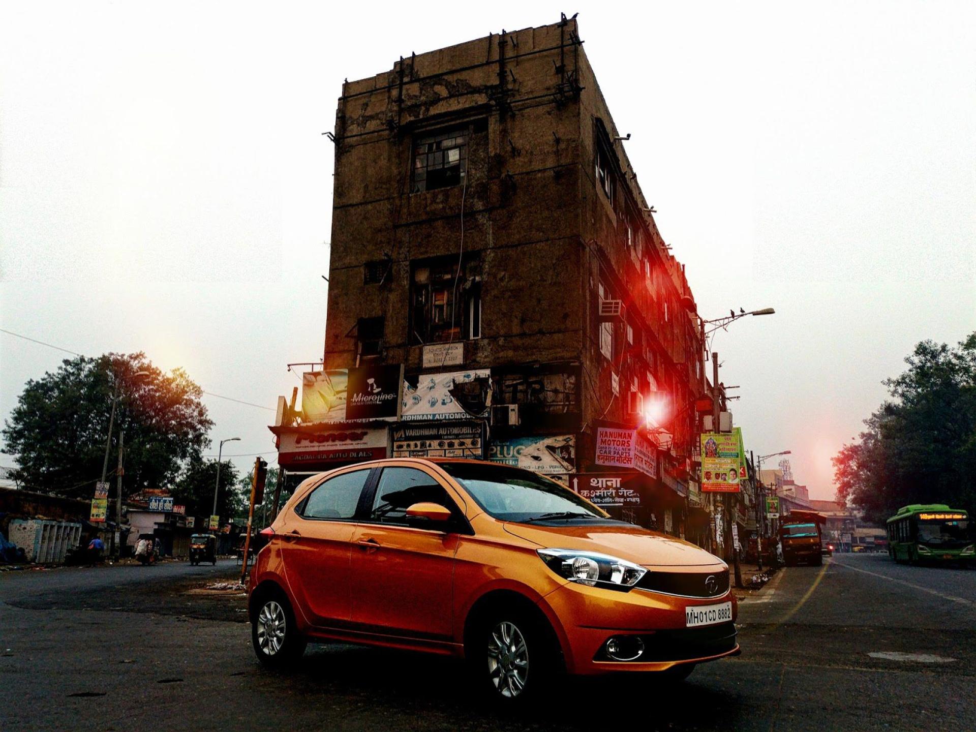 The Tata Tiago Drive Review powered by #LeEco