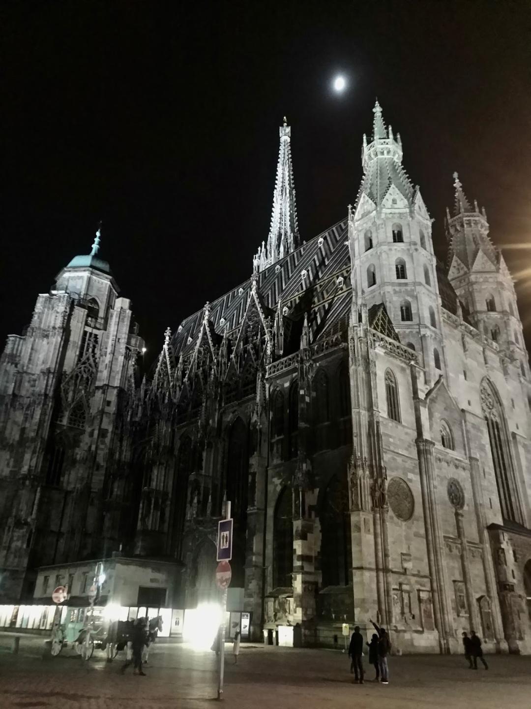 Vienna: the city of waltz, wine and wealth