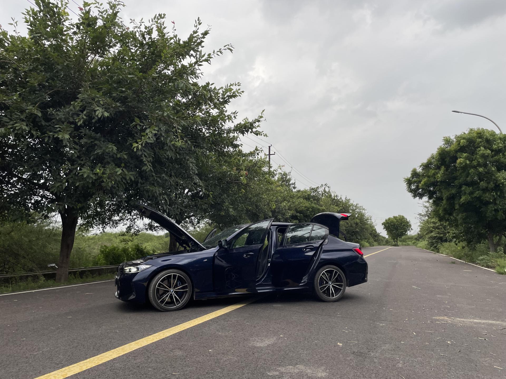 BMW M340i. The thrill of motorsport in your everyday drive