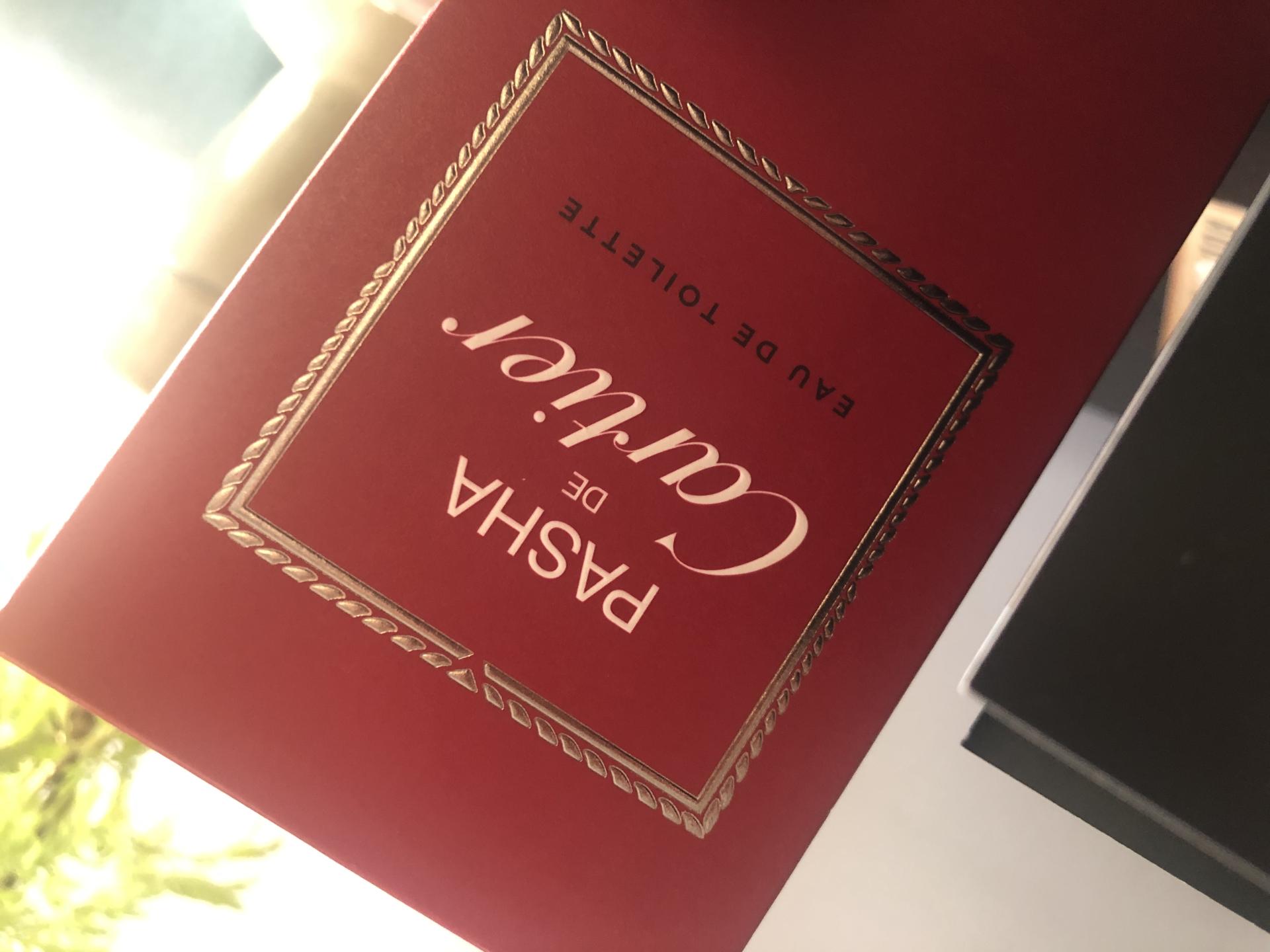 Pasha de Cartier EDT Review. The Scent of Quiet Authority