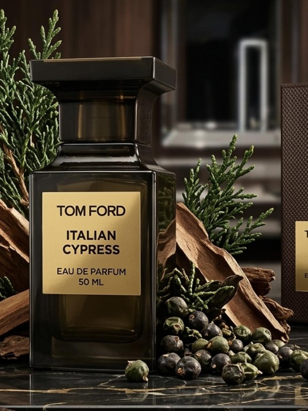 Tom Ford Italian Cypress EDP Review. A Piece of Modern Fragrance History
