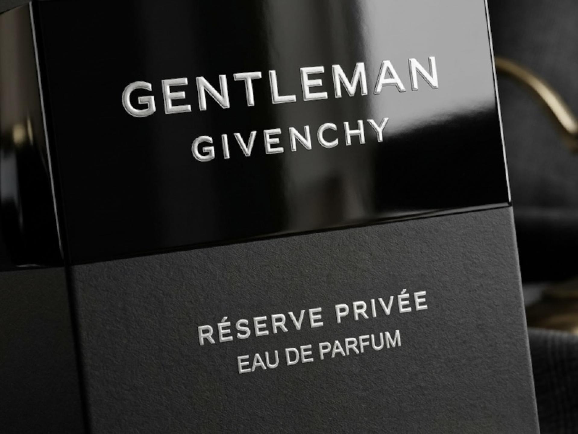 Givenchy Gentleman Réserve Privée EDP Review. Elegance After Dark
