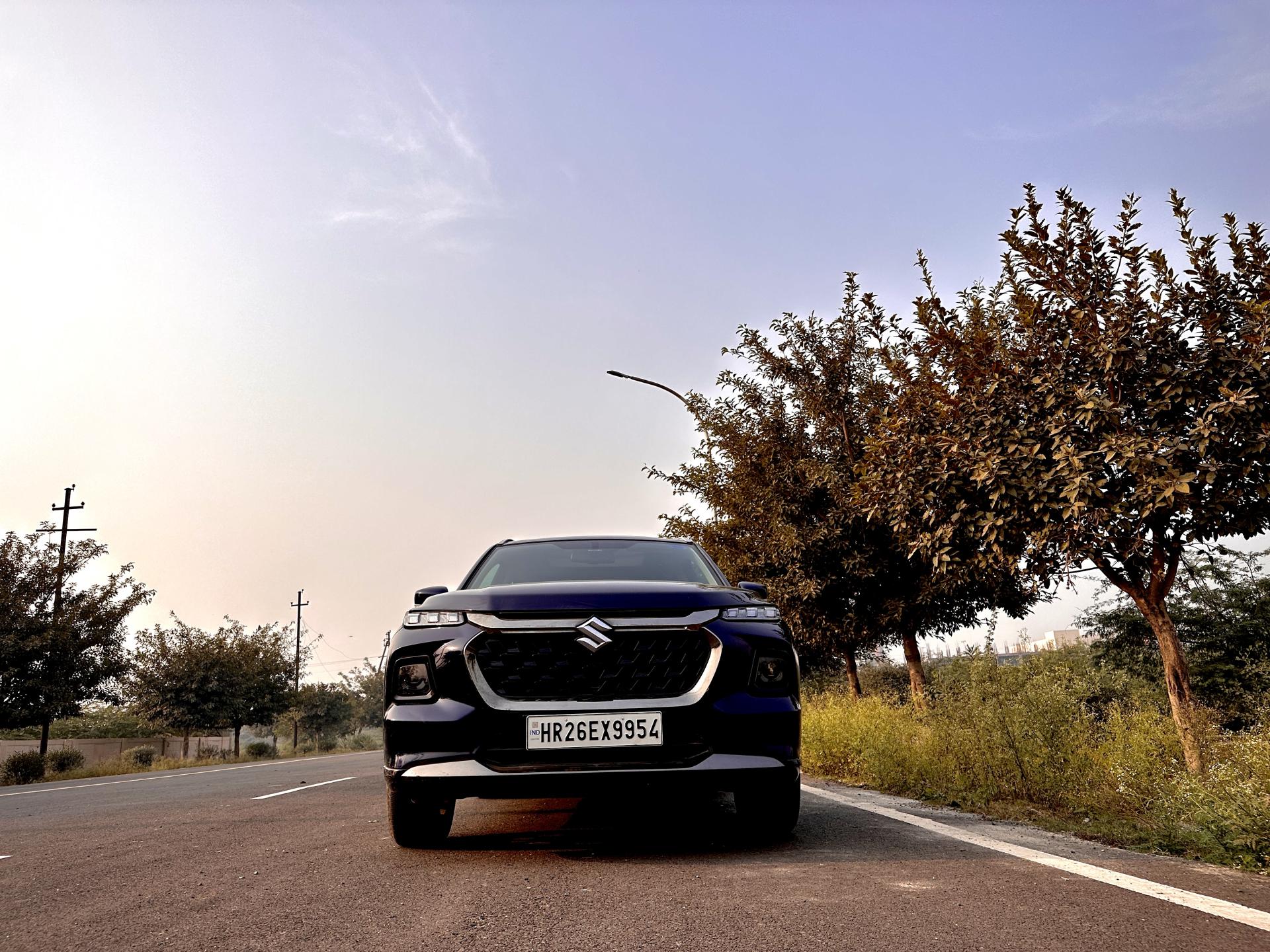 Grand Vitara Intelligent Hybrid Drive Review.  The mid-size SUV that goes the extra mile